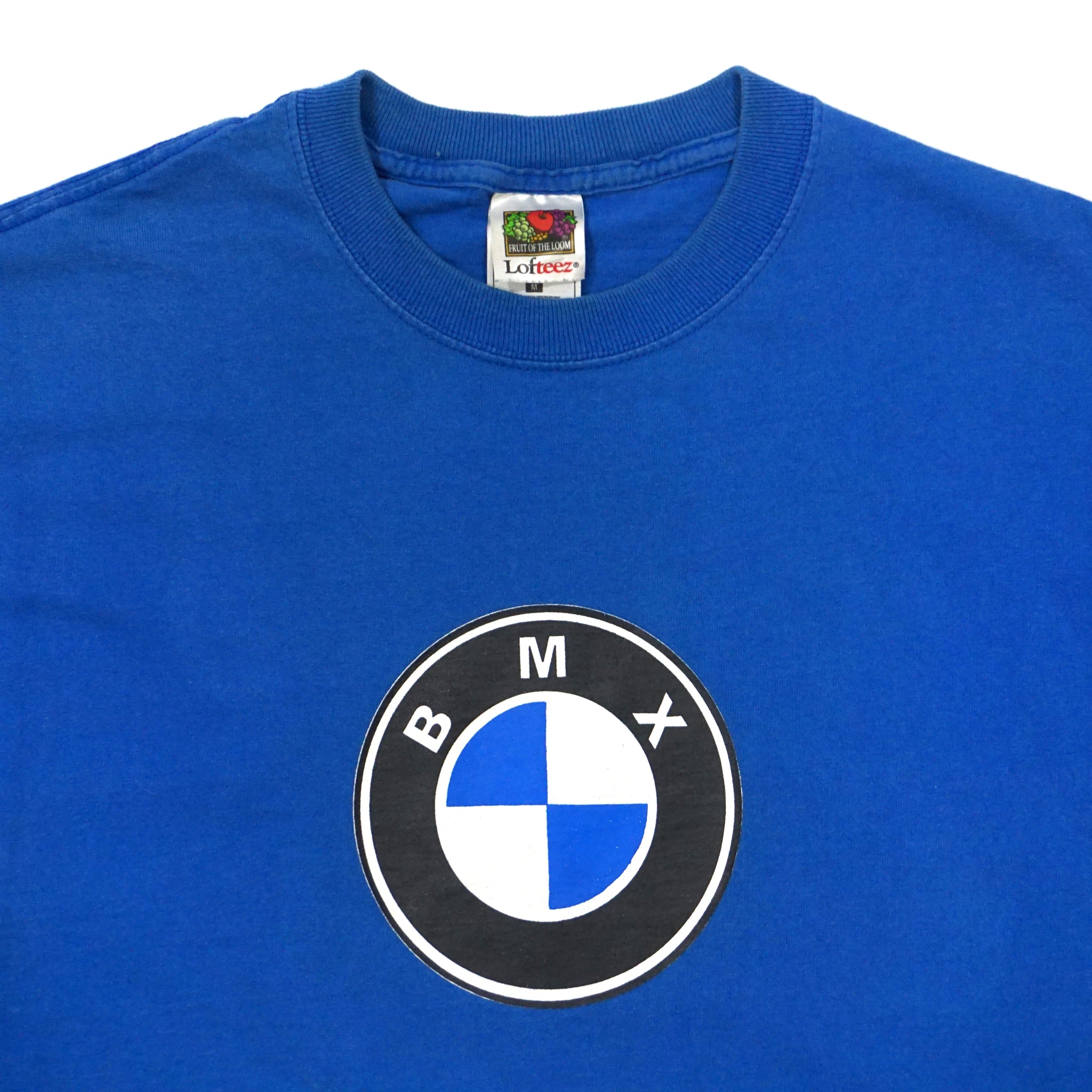 Push Clothing - BMX BMW Tee (M)