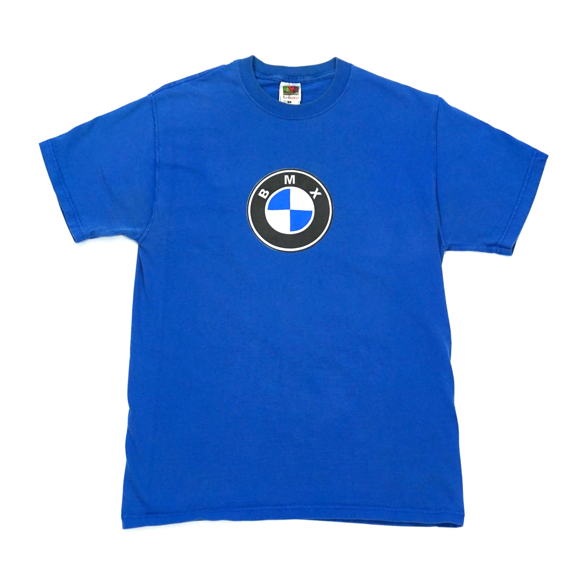 Push Clothing - BMX BMW Tee (M)