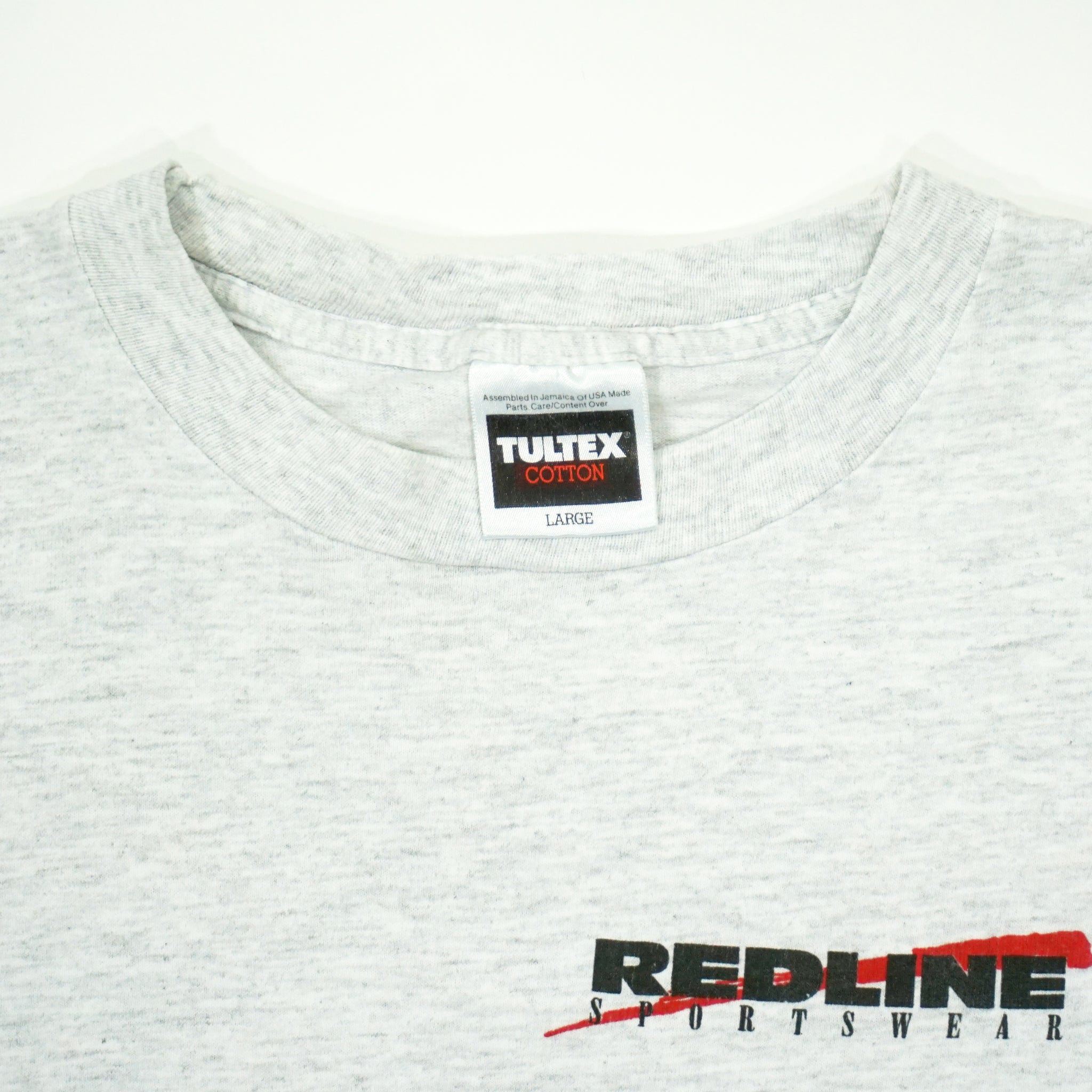 Redline - No Whining Tee (L)