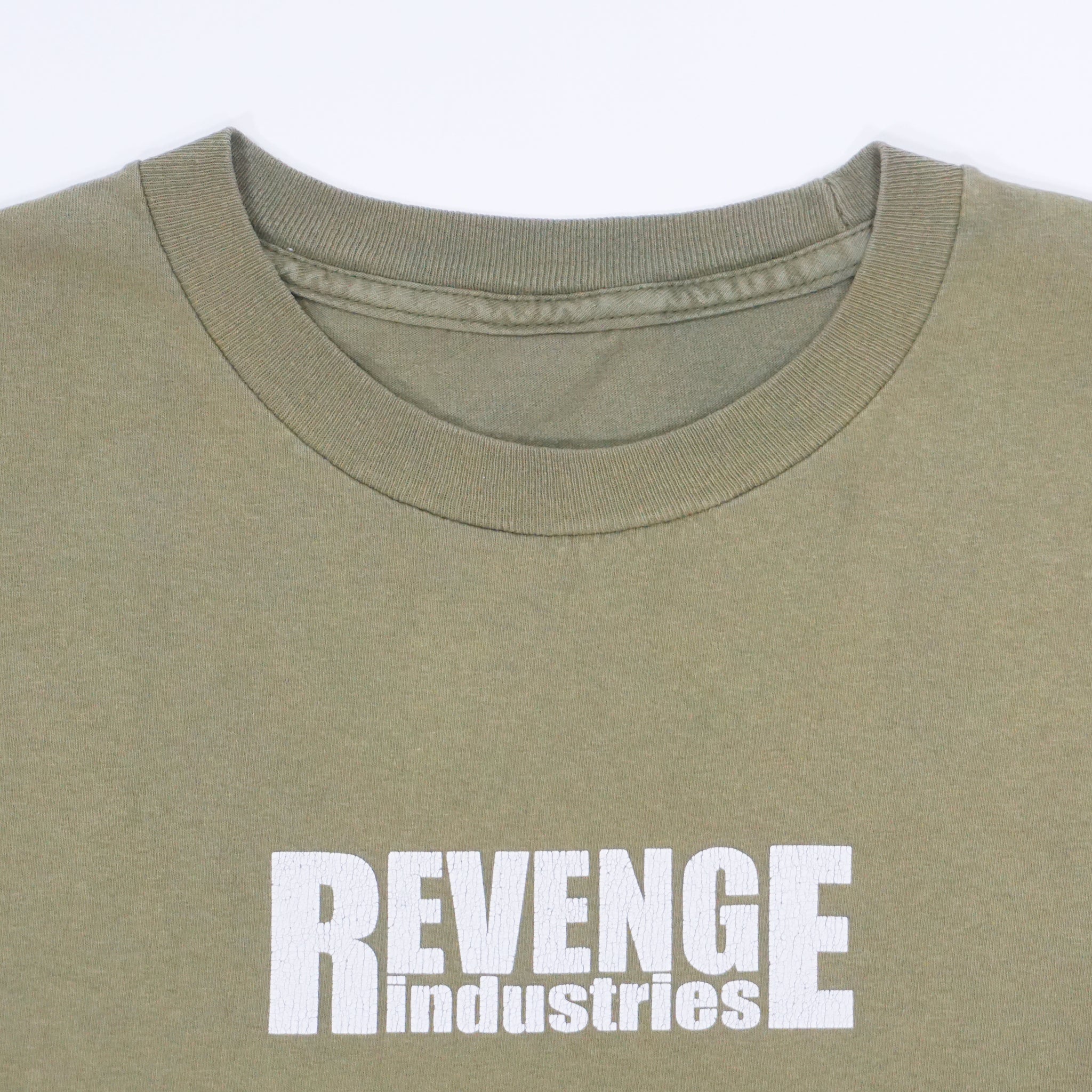 Revenge Industries - Stacked Tee (M)