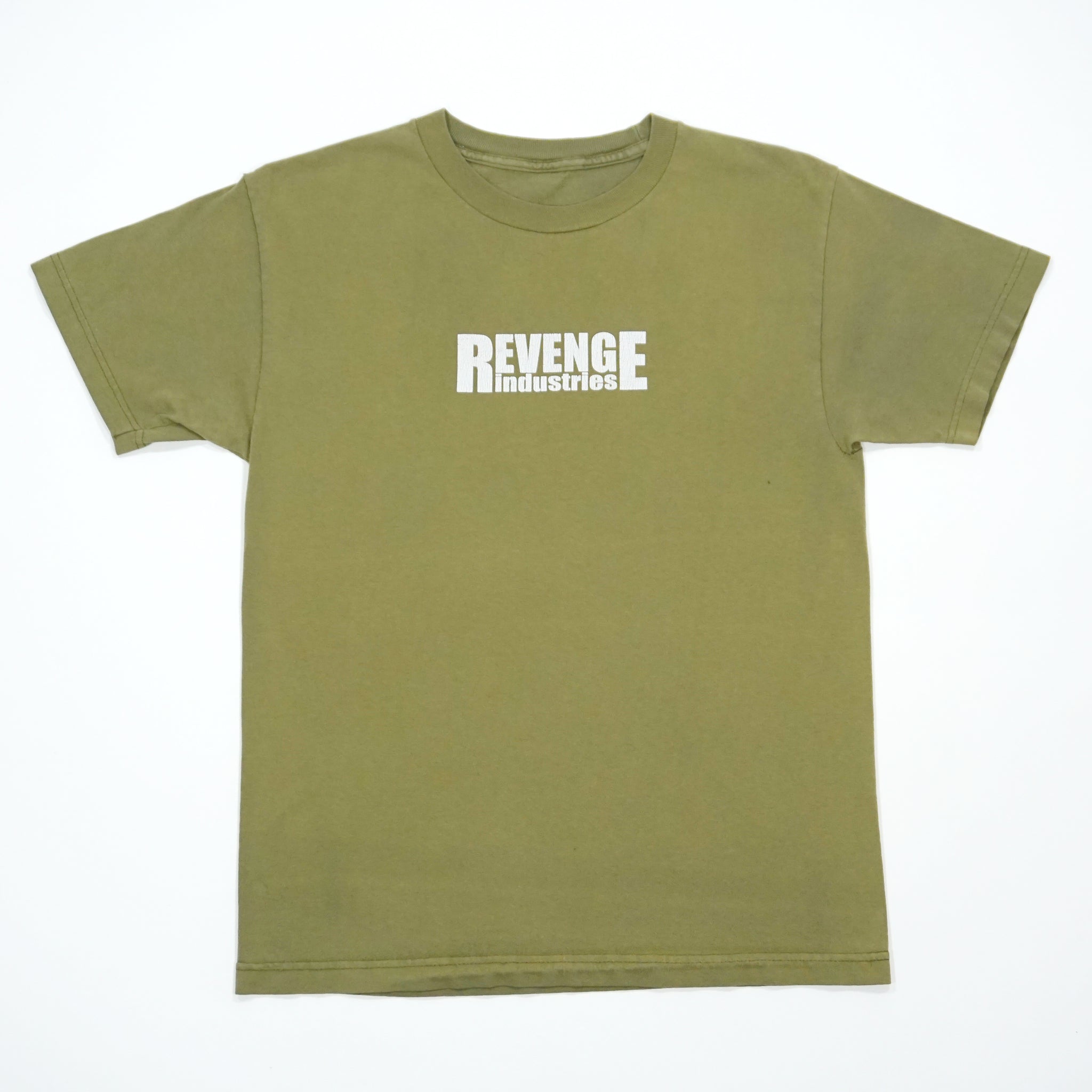 Revenge Industries - Stacked Tee (M)