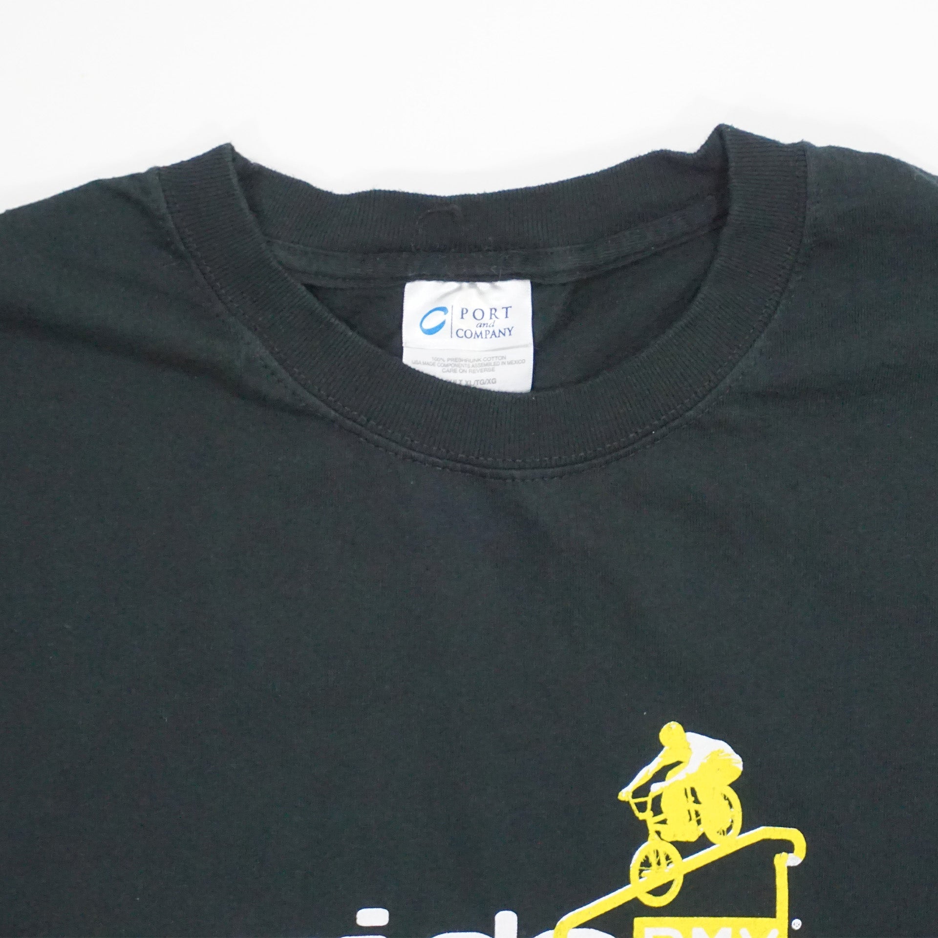 Ride BMX Magazine - Smith Tee (XL)