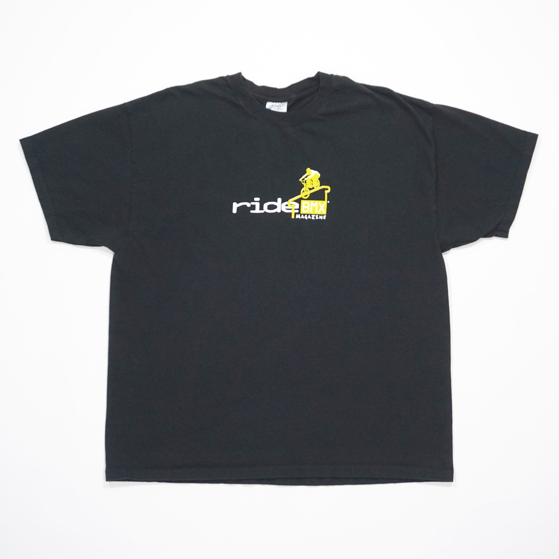 Ride BMX Magazine - Smith Tee (XL)