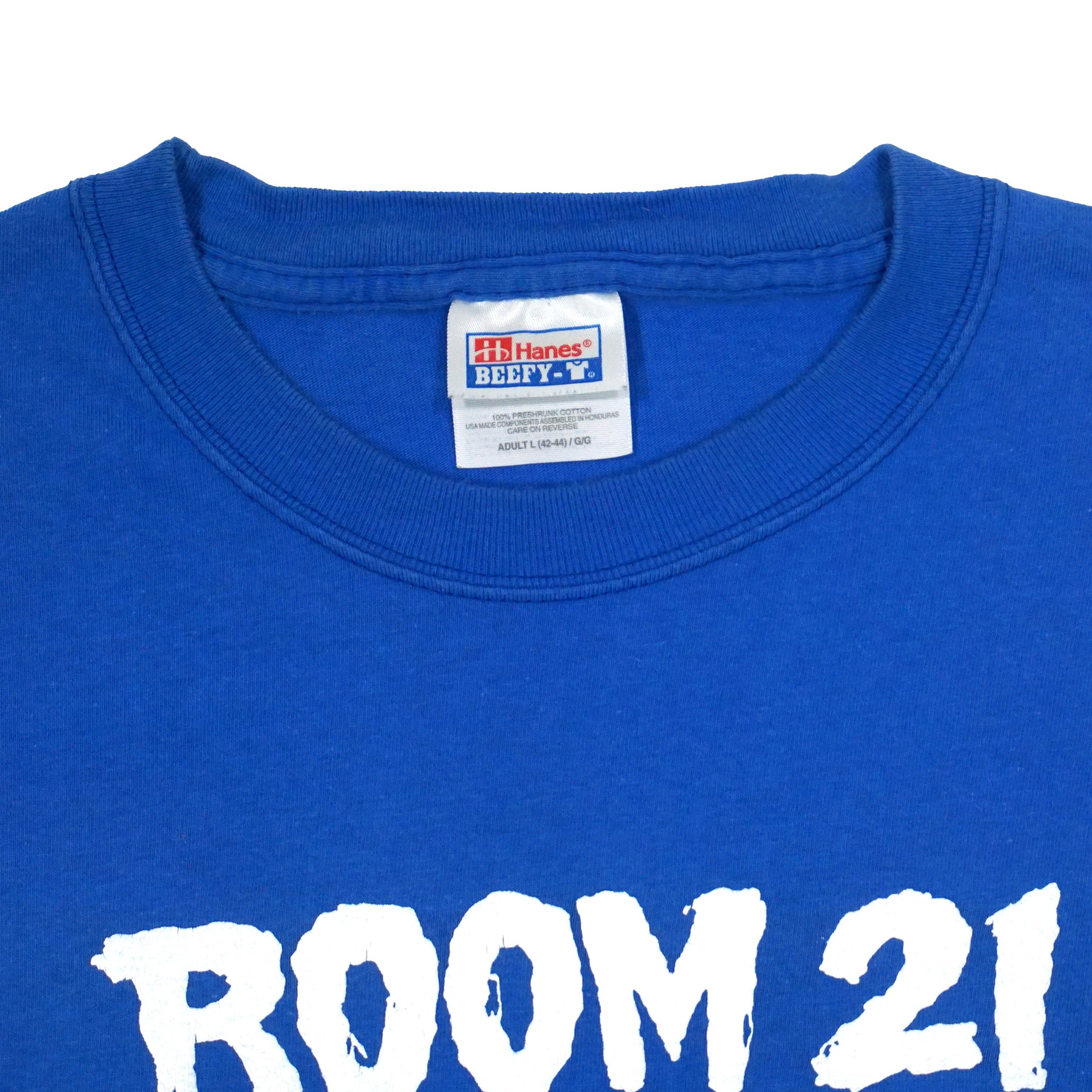 Room 21 - Stronger Than Dirt Shirt (L)