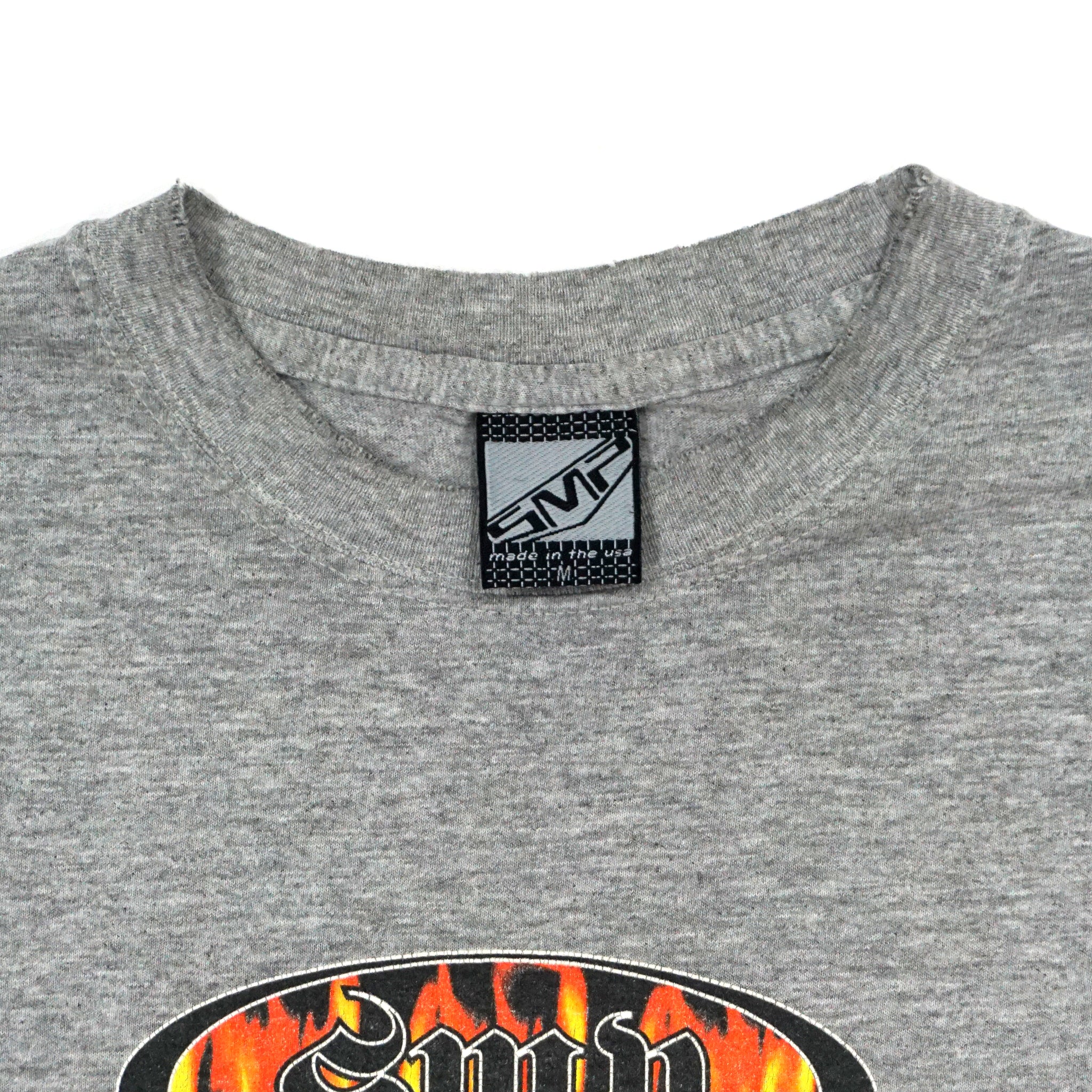 SMP - Flames Tee (M)