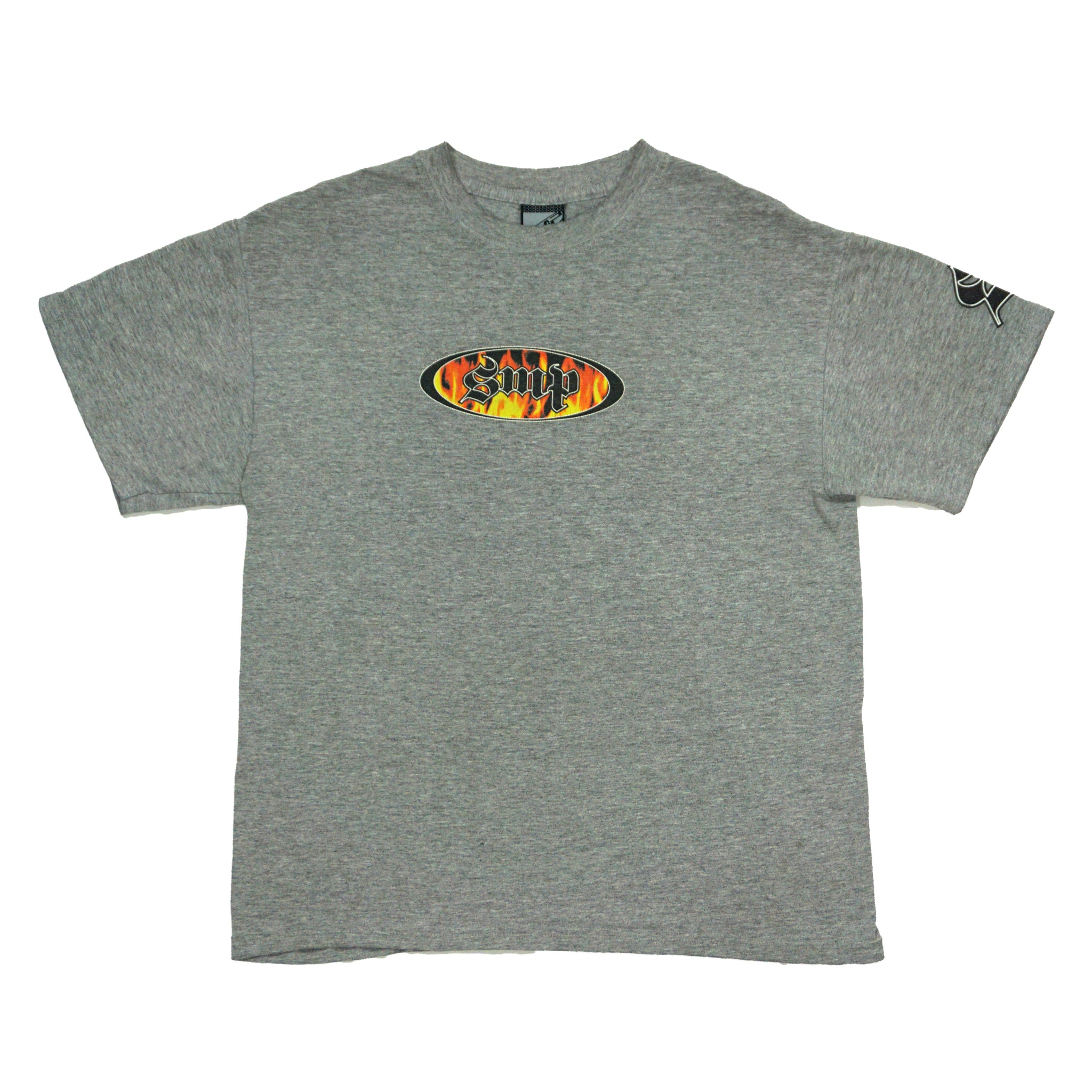 SMP - Flames Tee (M)