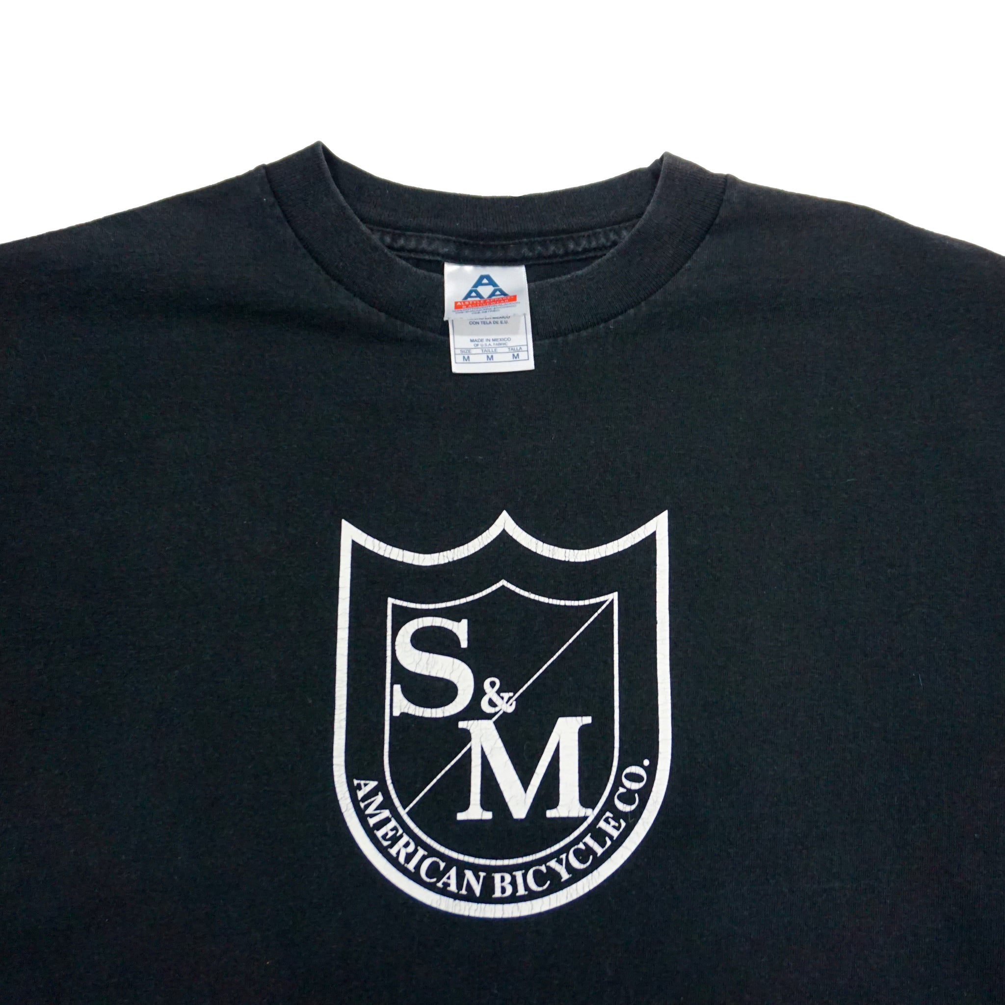 S&M Bikes - Shield Tee (M)