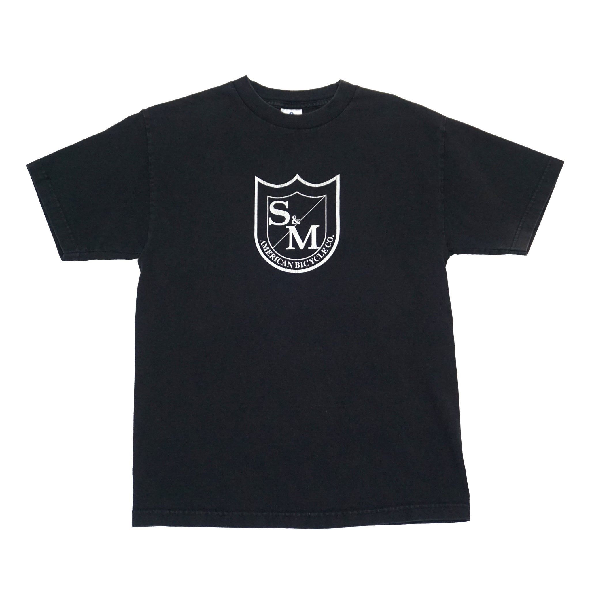 S&M Bikes - Shield Tee (M)