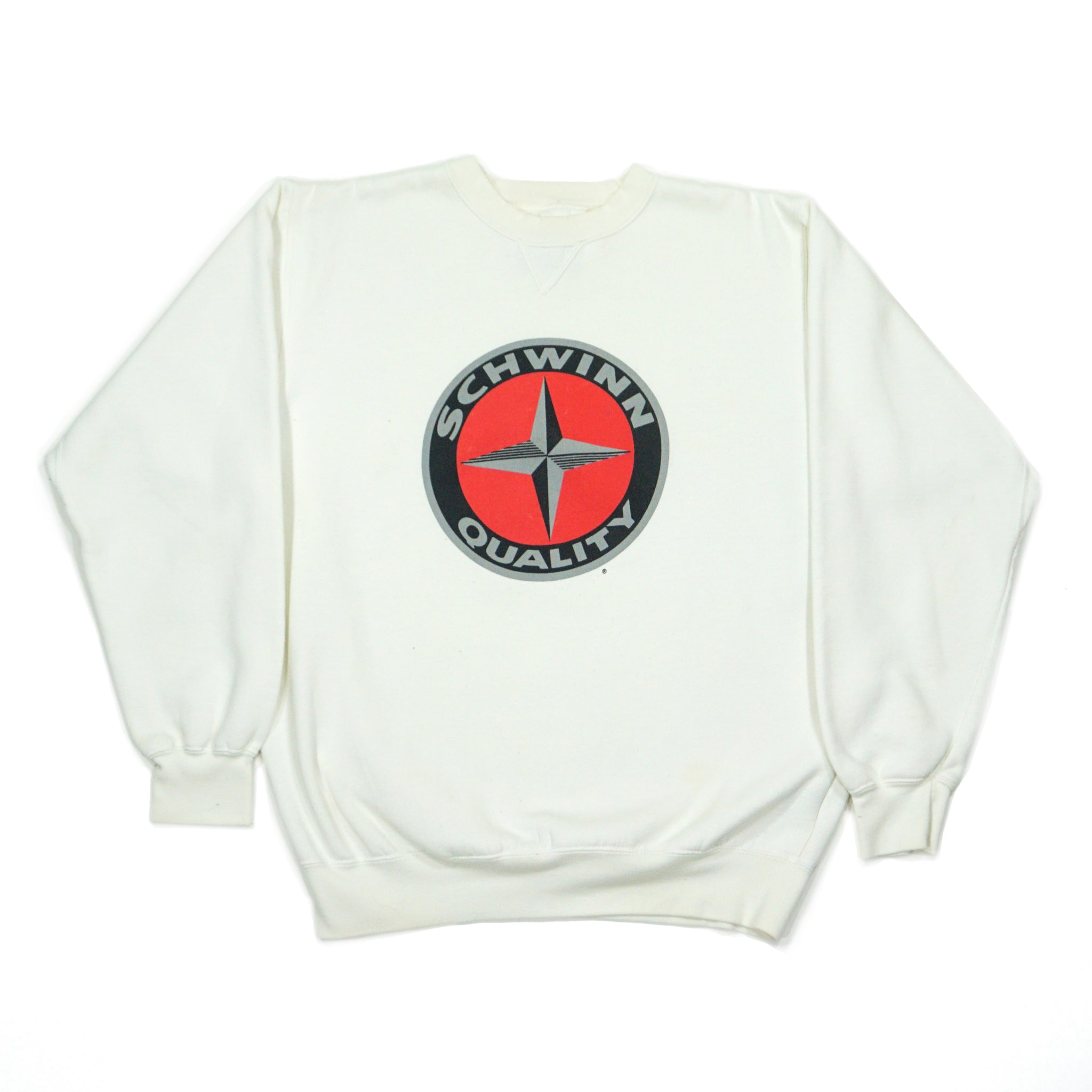 Schwinn/XS - Logo Crewneck Sweatshirt (XL)