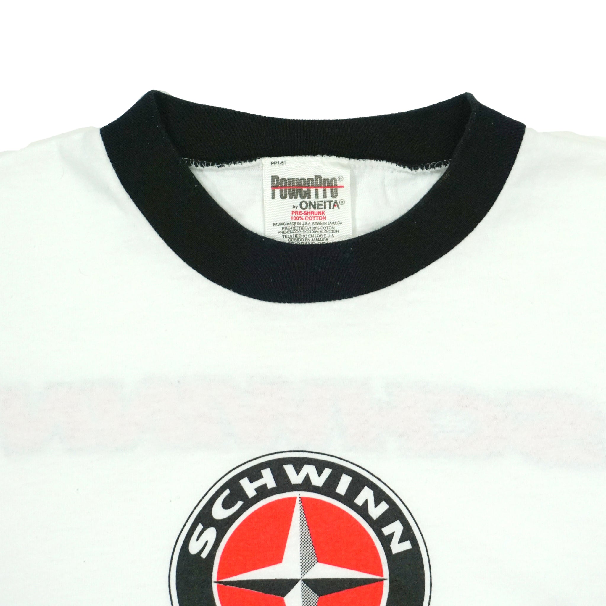 Schwinn/XS - Ringer Shirt (L)