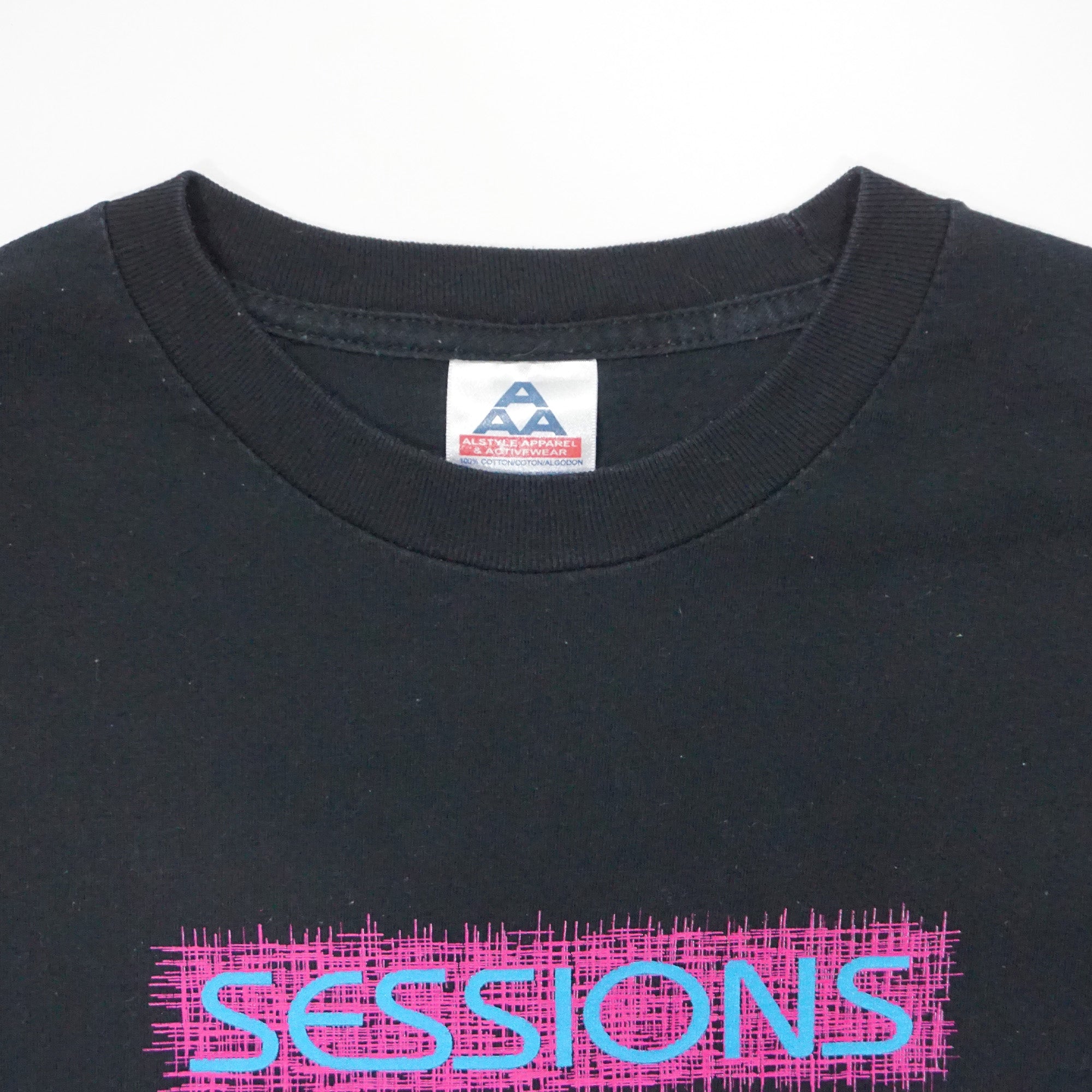 Sessions - Scribble Shirt (L)