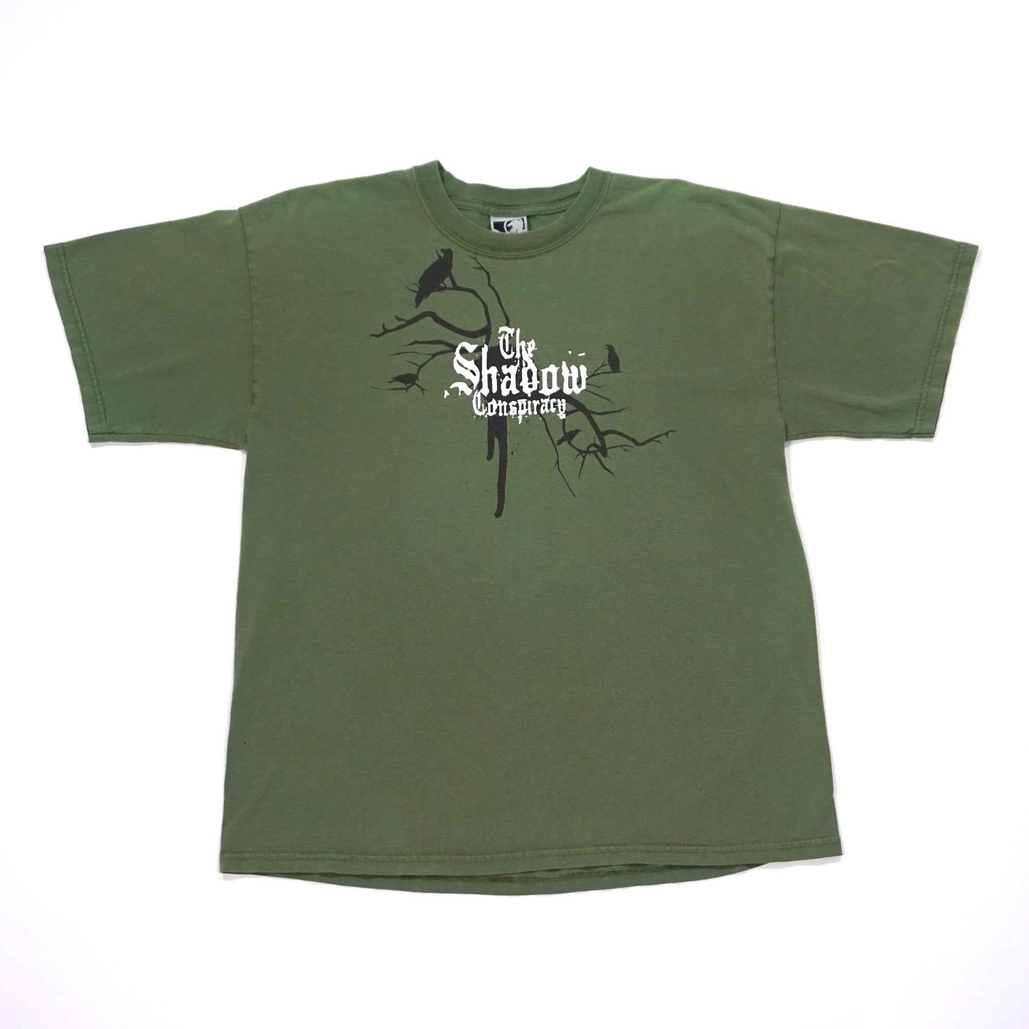 Shadow Conspiracy - Crow Shirt (XL)