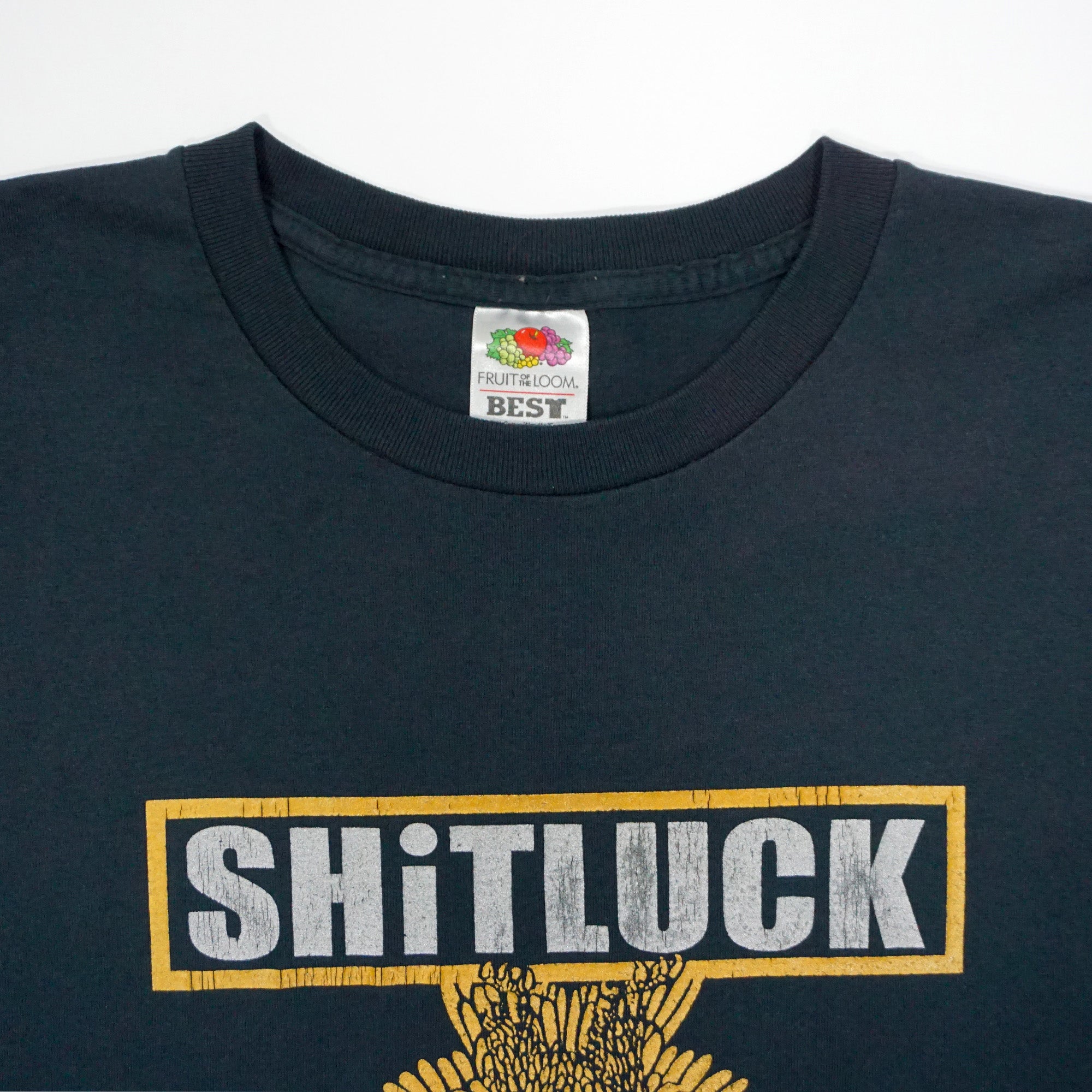 Shitluck - Harley Shirt (XL)