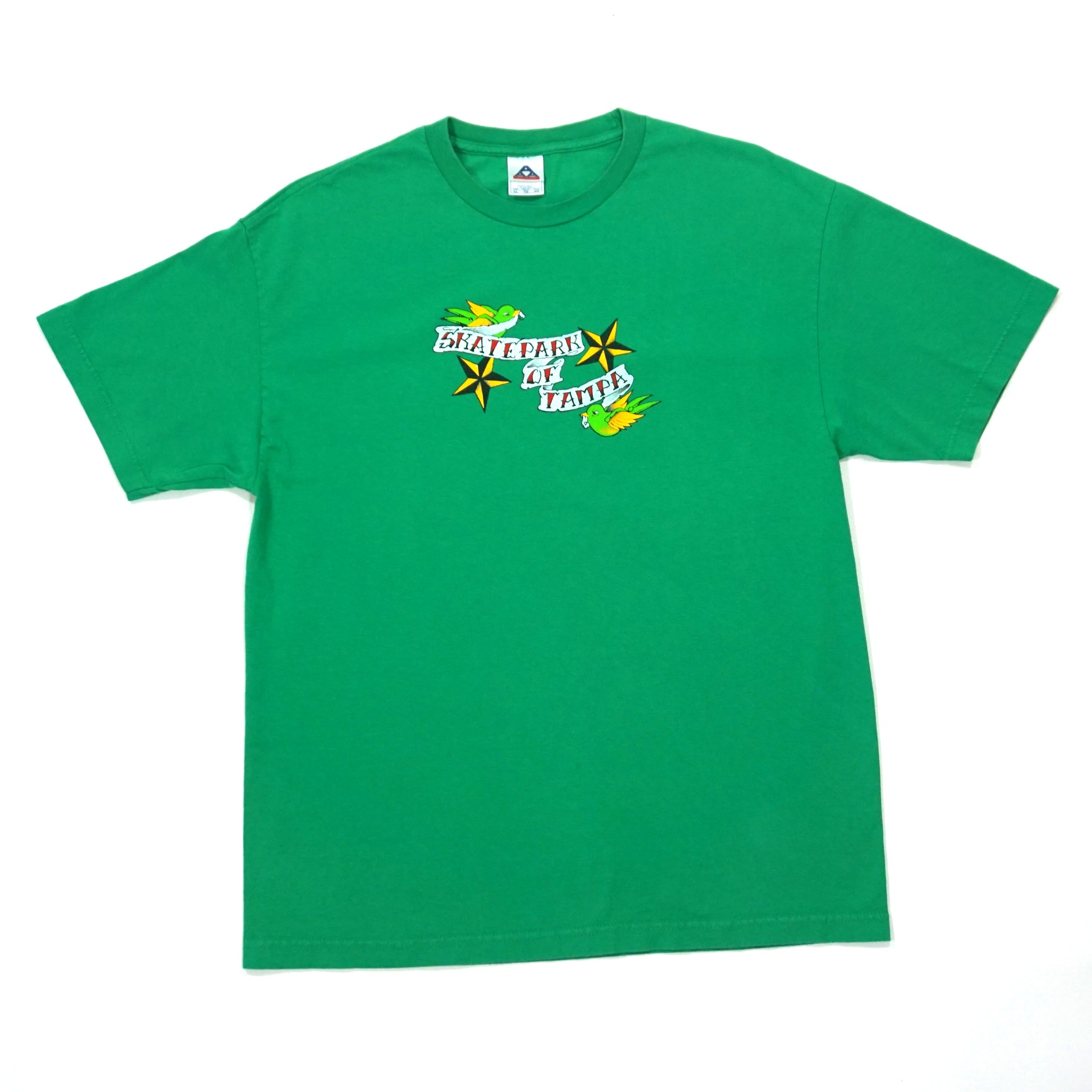 Skatepark of Tampa - Sparrow Tee (XL)