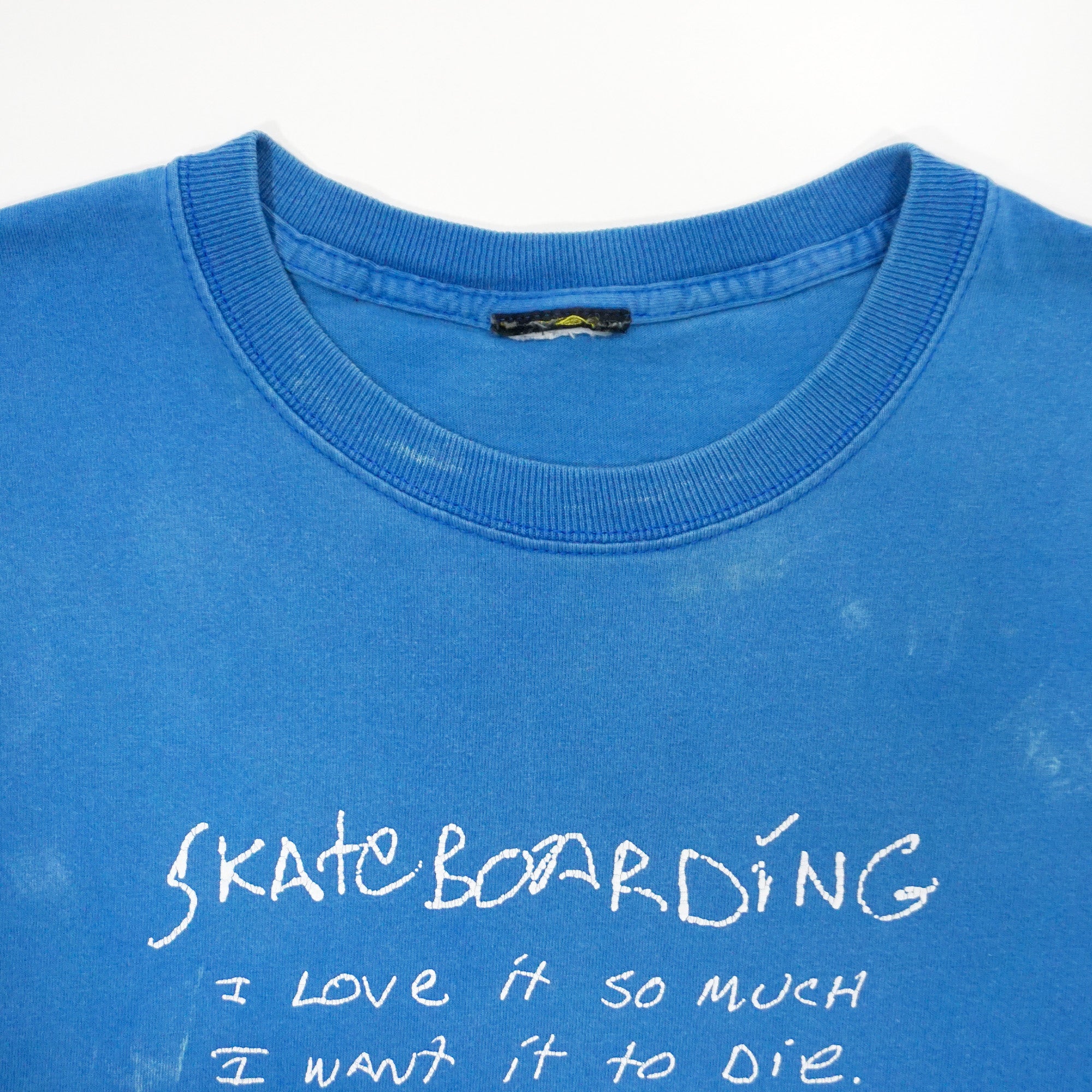 Slap Skateboard Magazine - Jason Jessee Shirt (L) – Early Miles