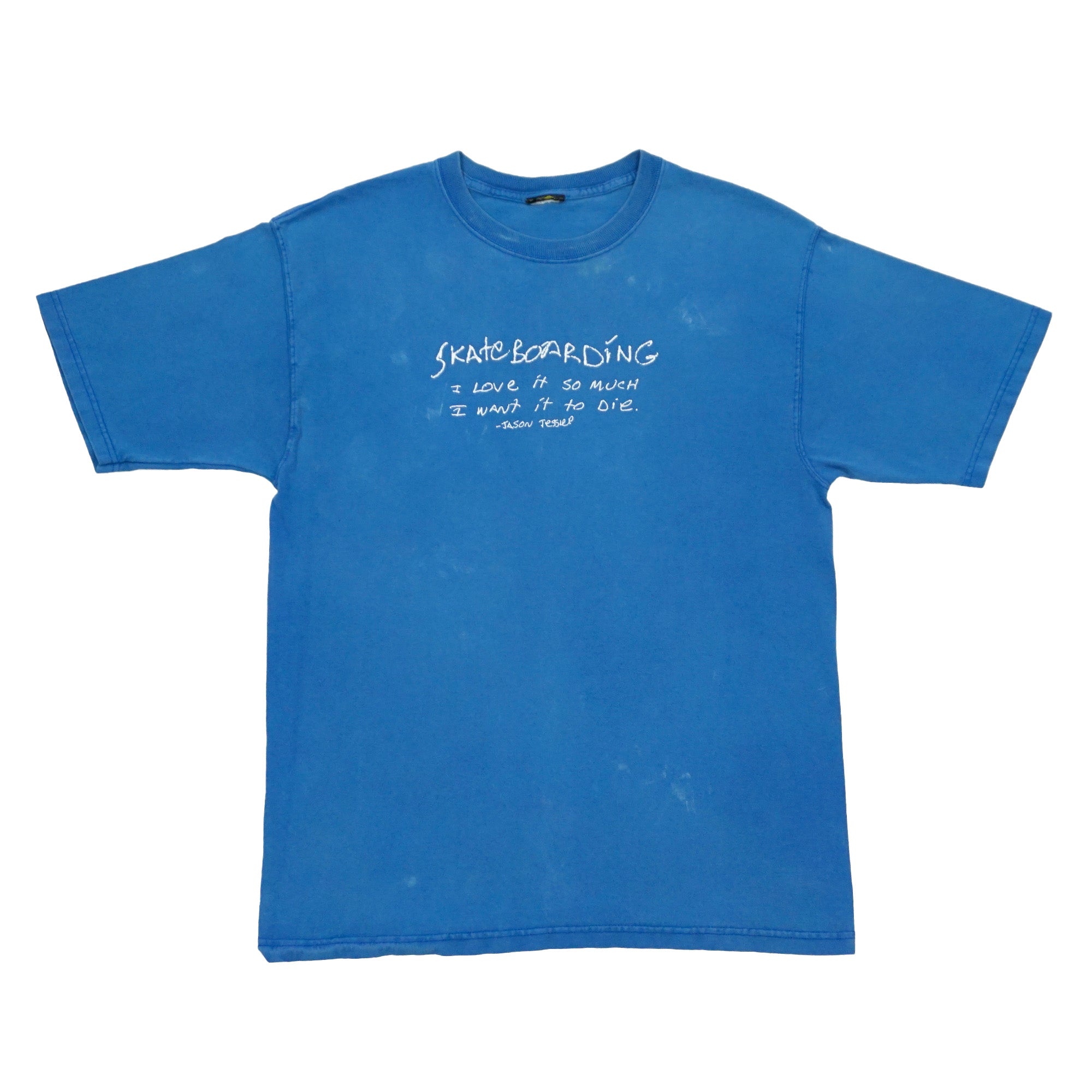 Slap Skateboard Magazine - Jason Jessee Shirt (L) – Early Miles