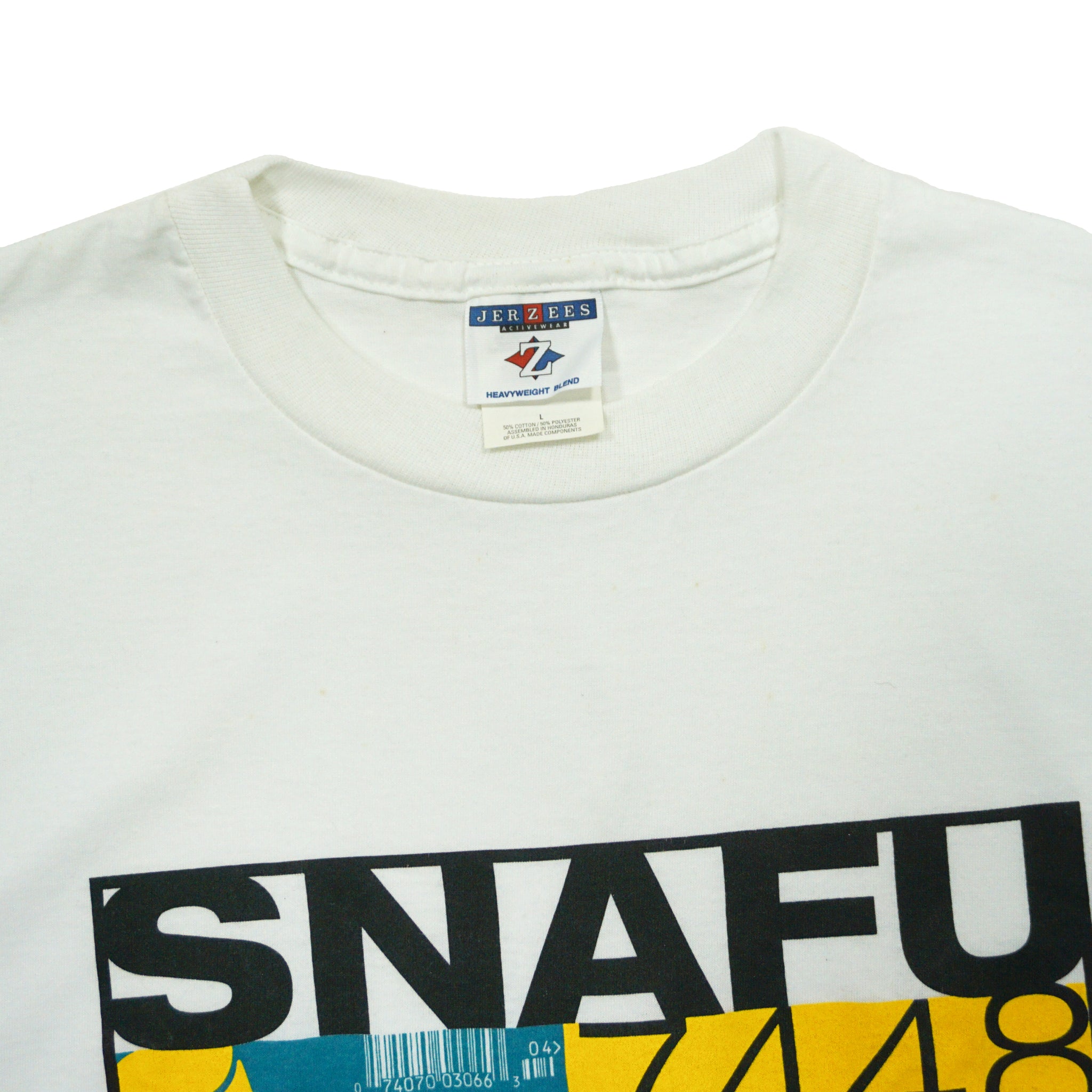 Snafu - 7448 Tee (L)