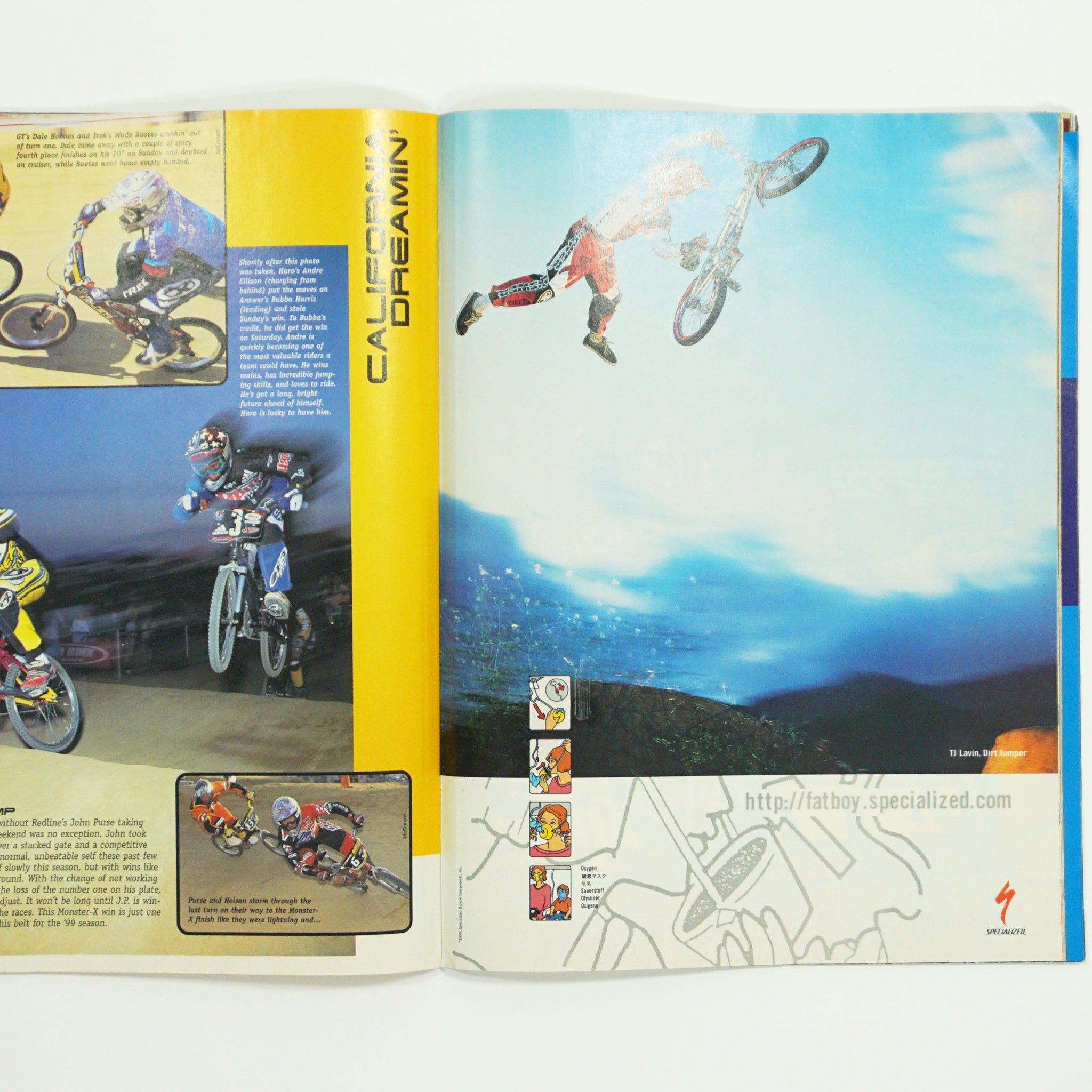 SNAP BMX Magazine - June 1999 Issue