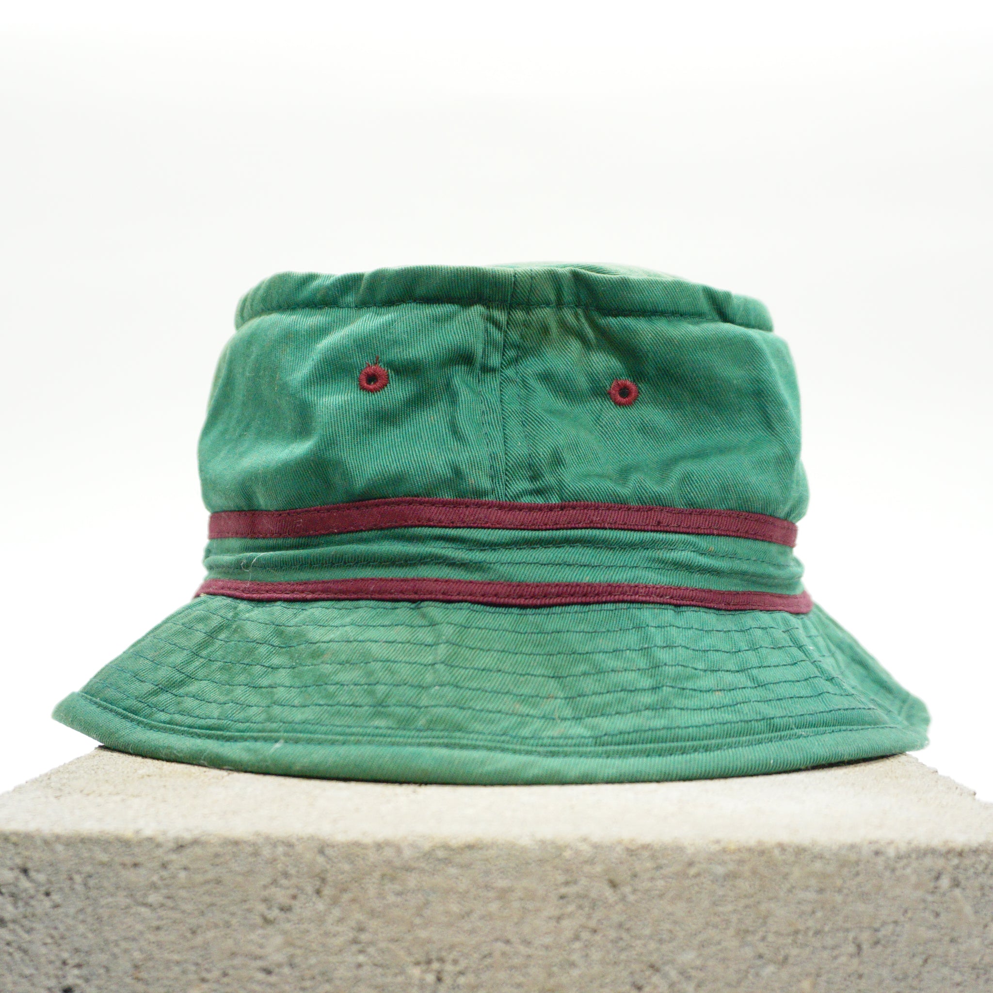 Split - Bucket Hat (Green)