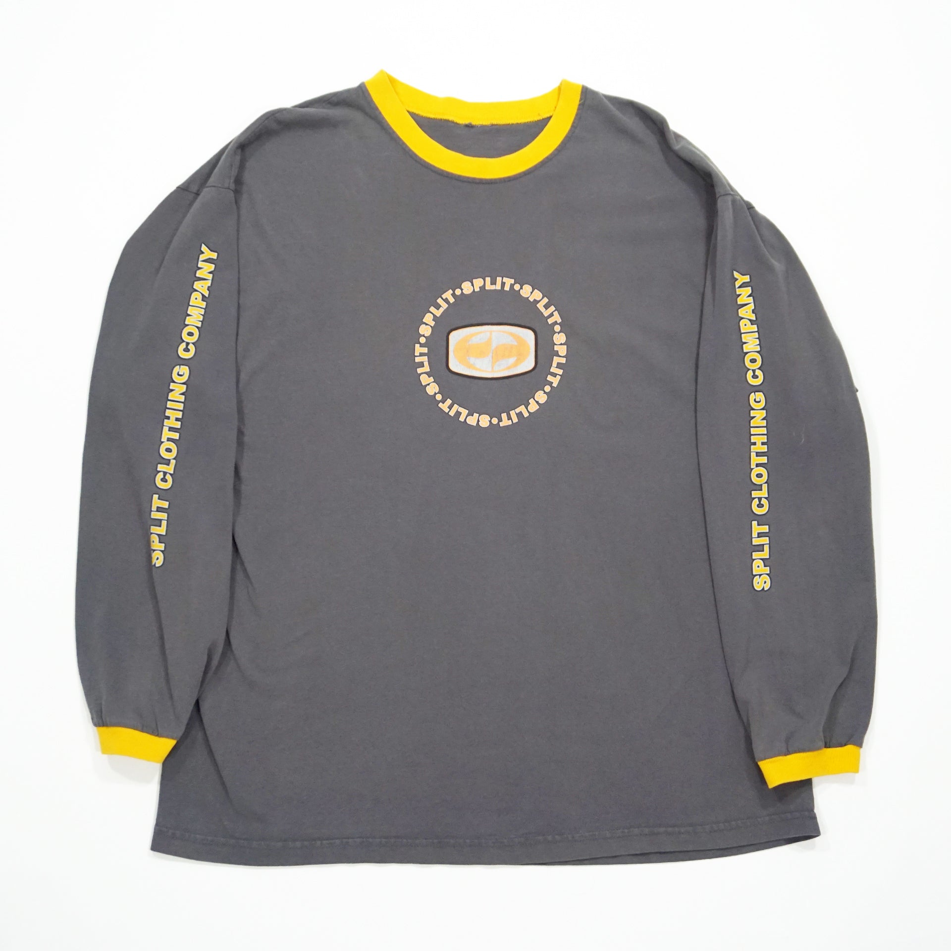 Split - Long Sleeve Tee (XL)