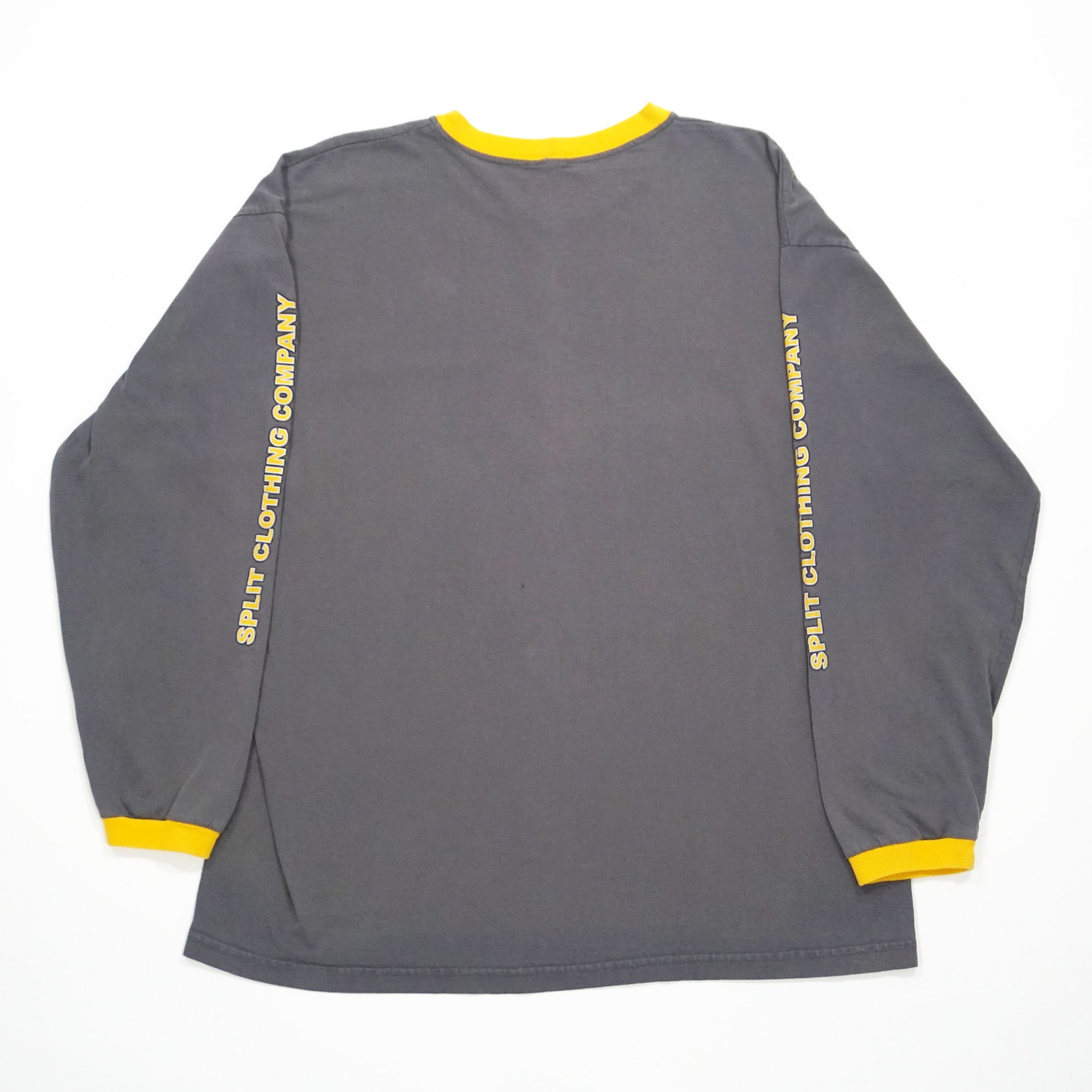 Split - Long Sleeve Tee (XL)