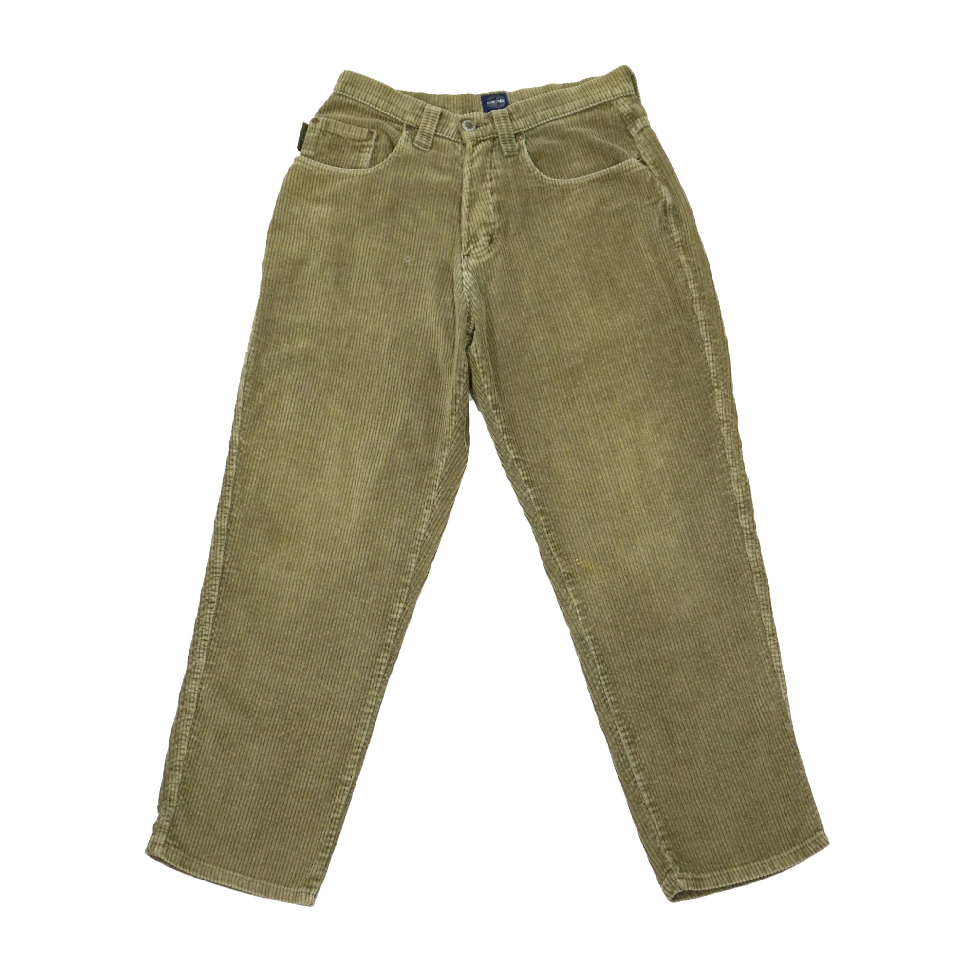 Split - Corduroy Pants (32x29)