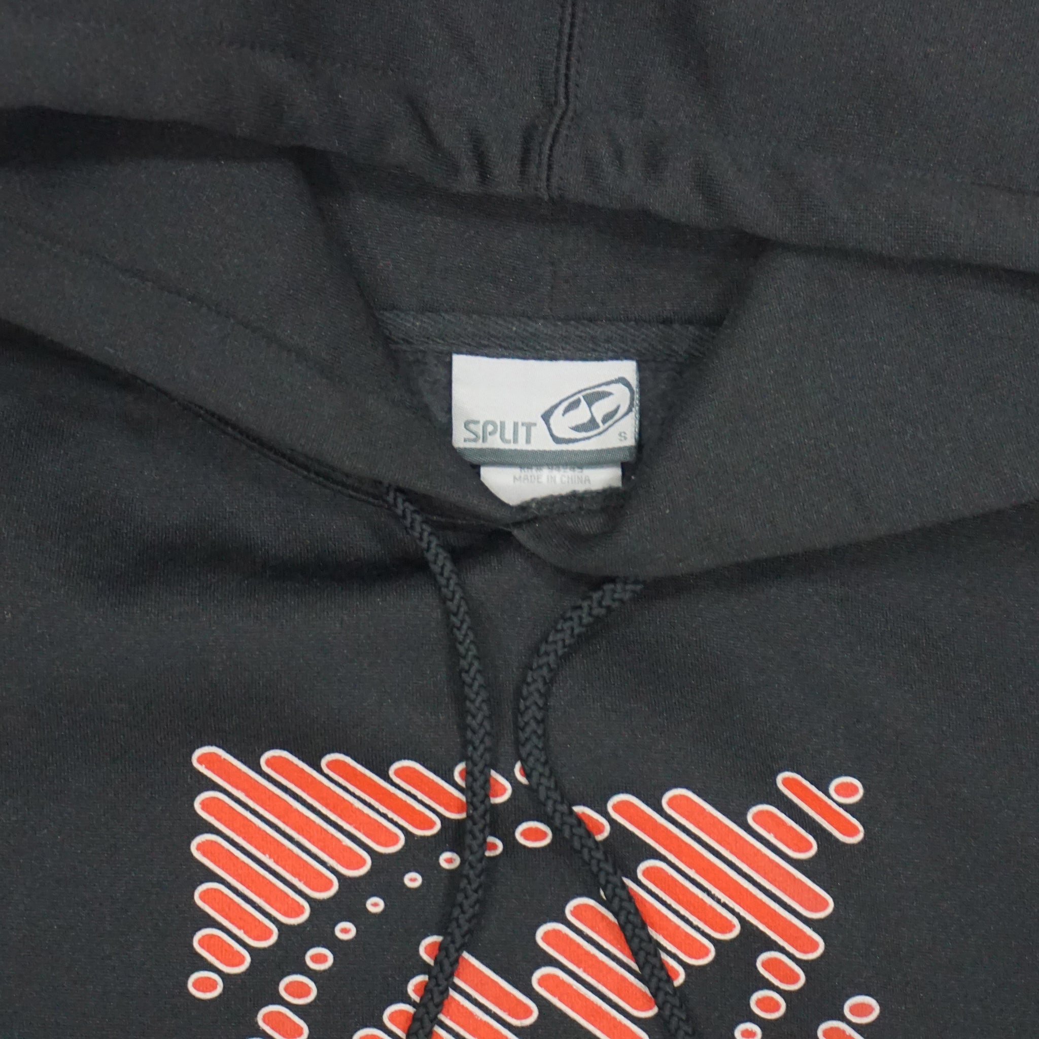 Split - Hooded Sweatshirt (S)