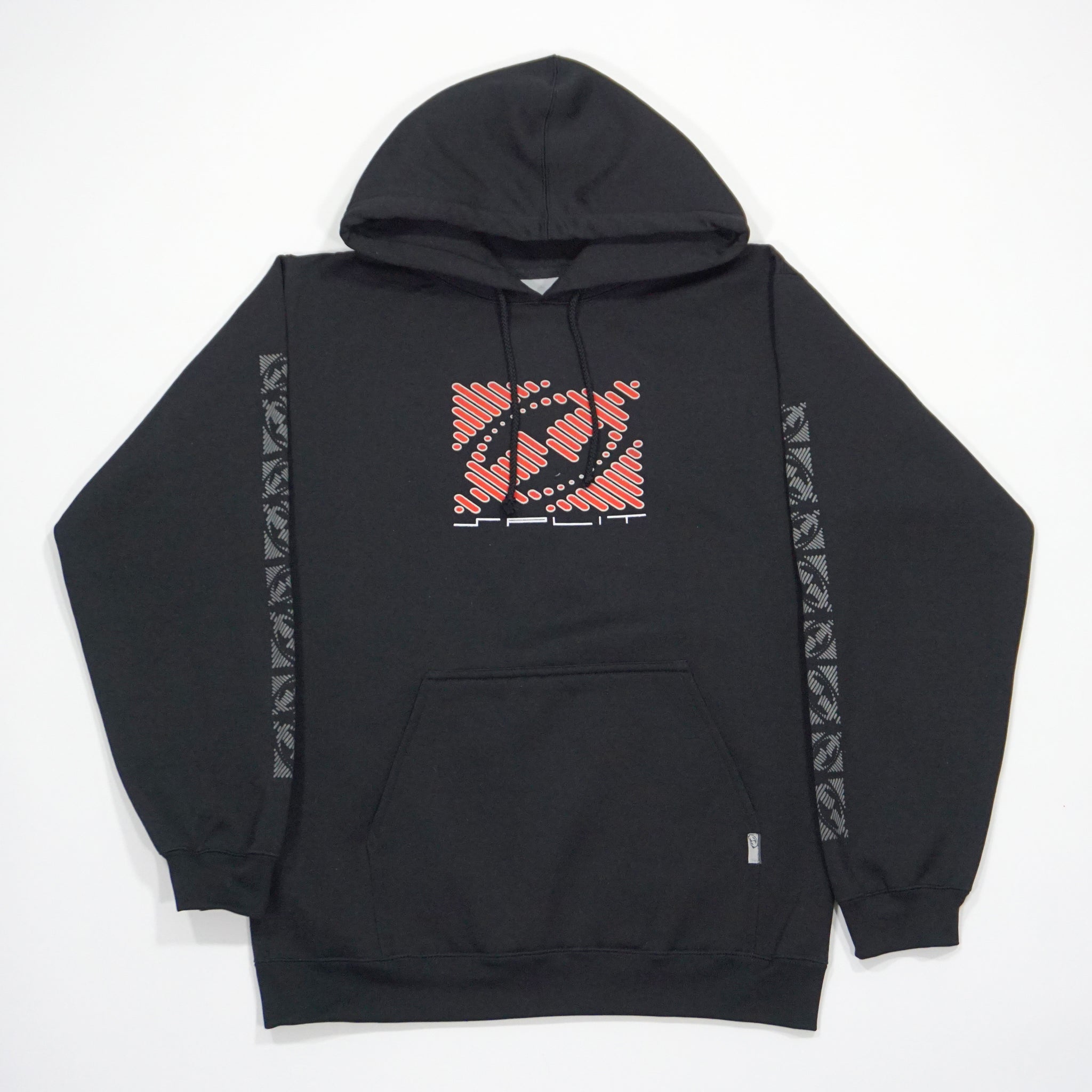 Split - Hooded Sweatshirt (S)