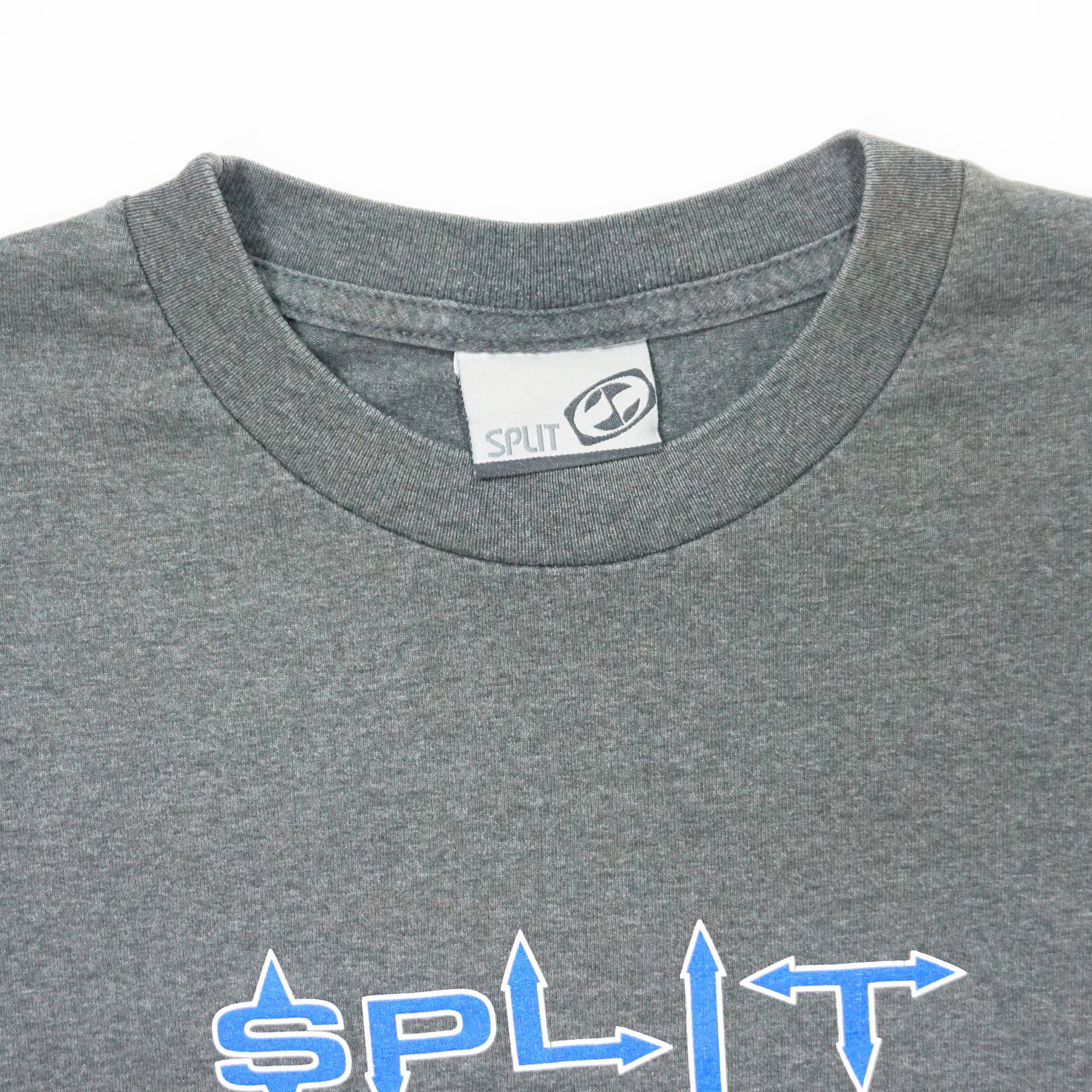 Split - Directional Tee (XL)