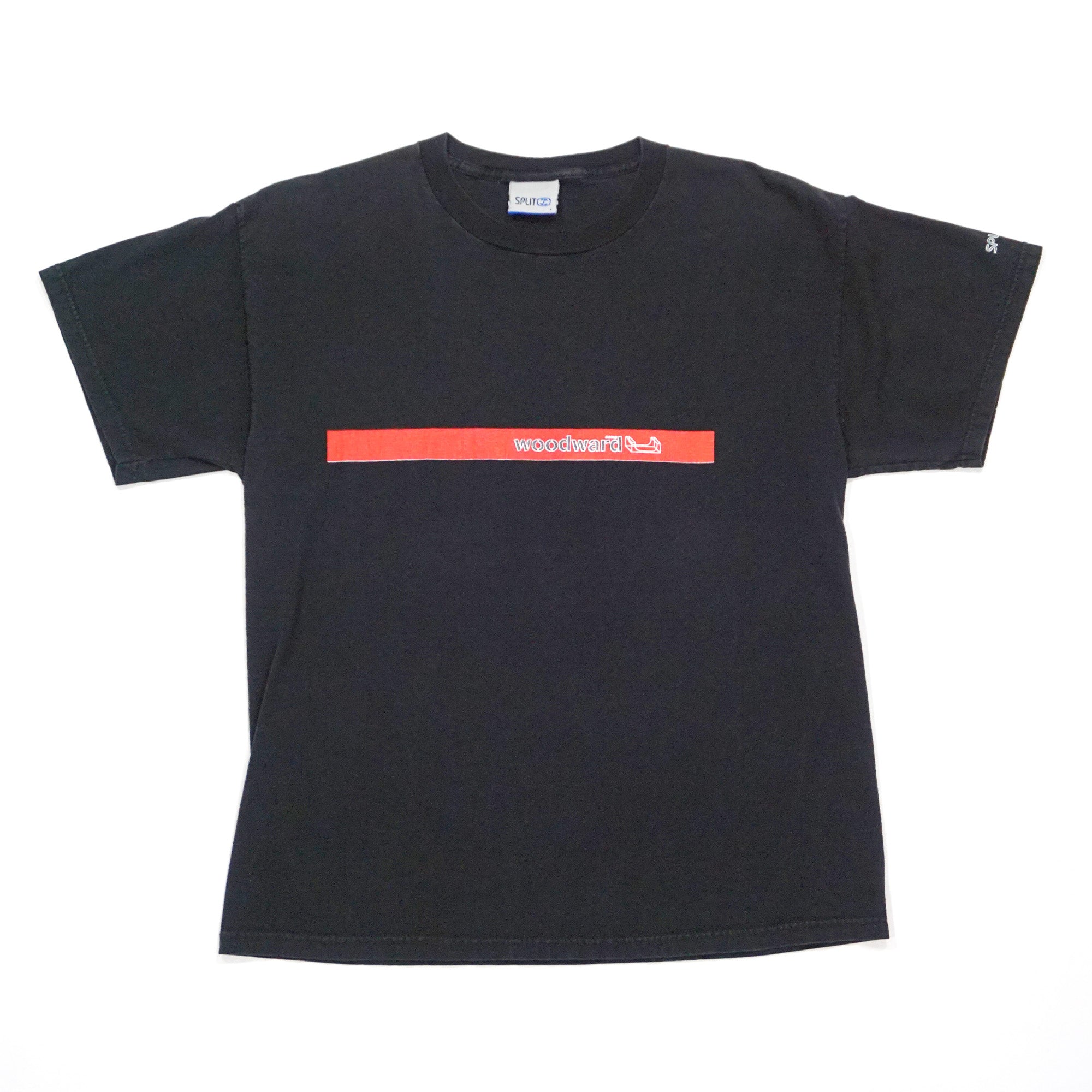 Split - Woodward Halfpipe Shirt (L)