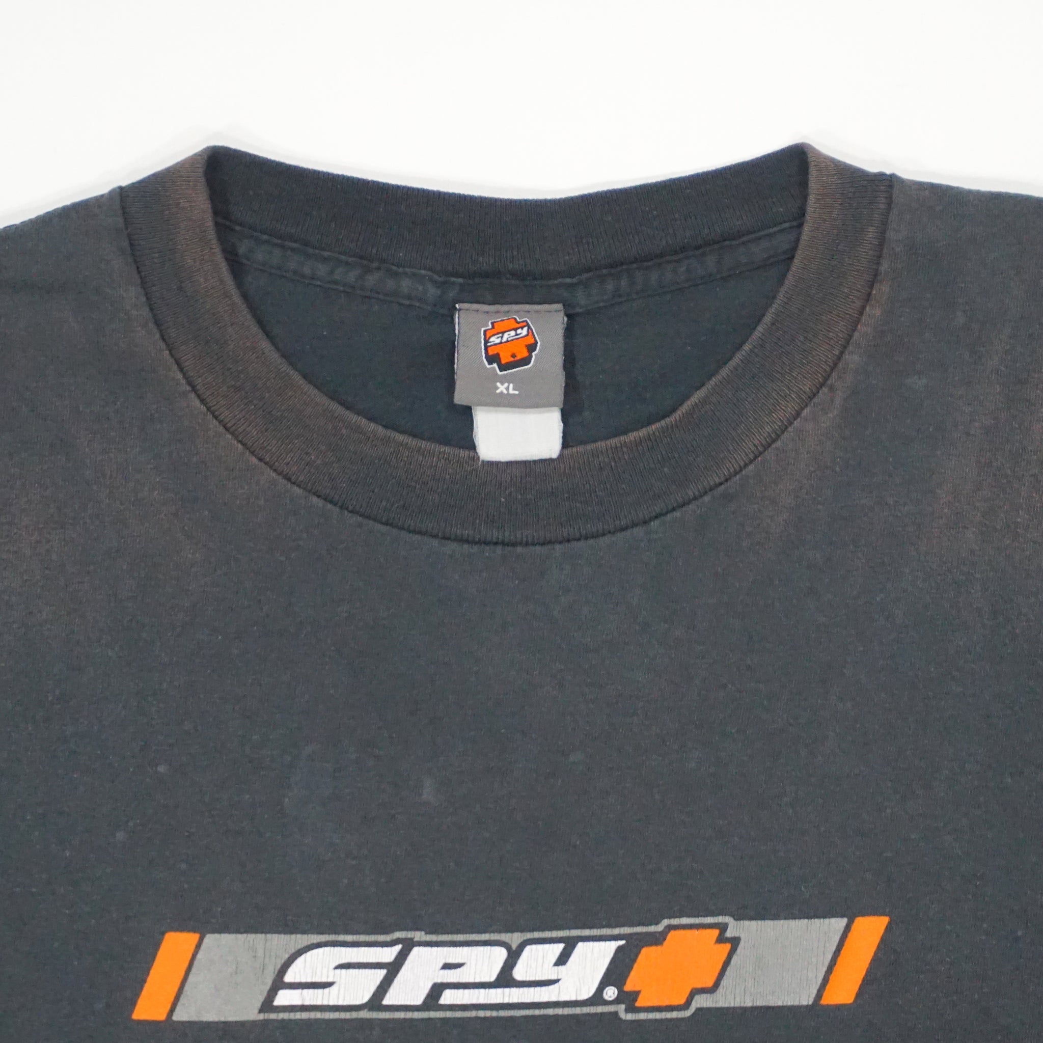 Spy - Thrashed Long Sleeve Tee (XL)