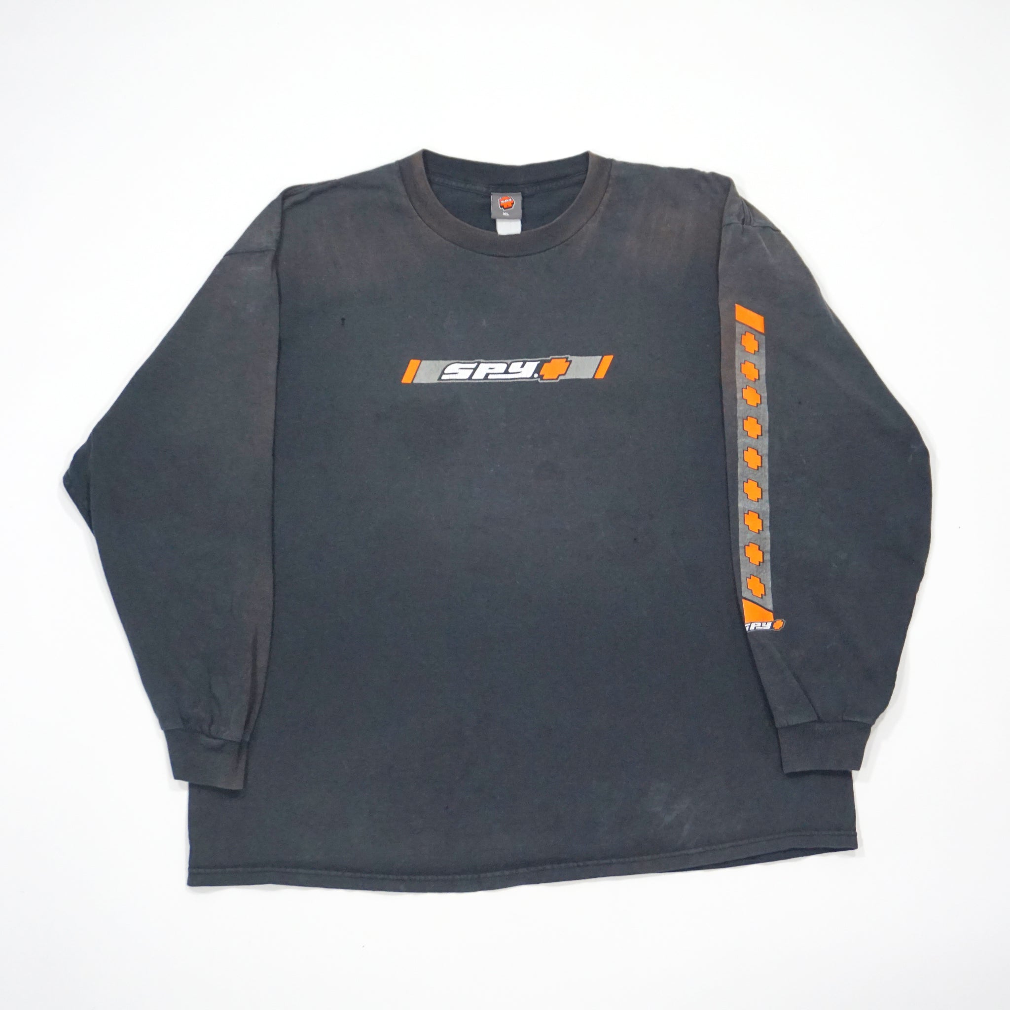 Spy - Thrashed Long Sleeve Tee (XL)