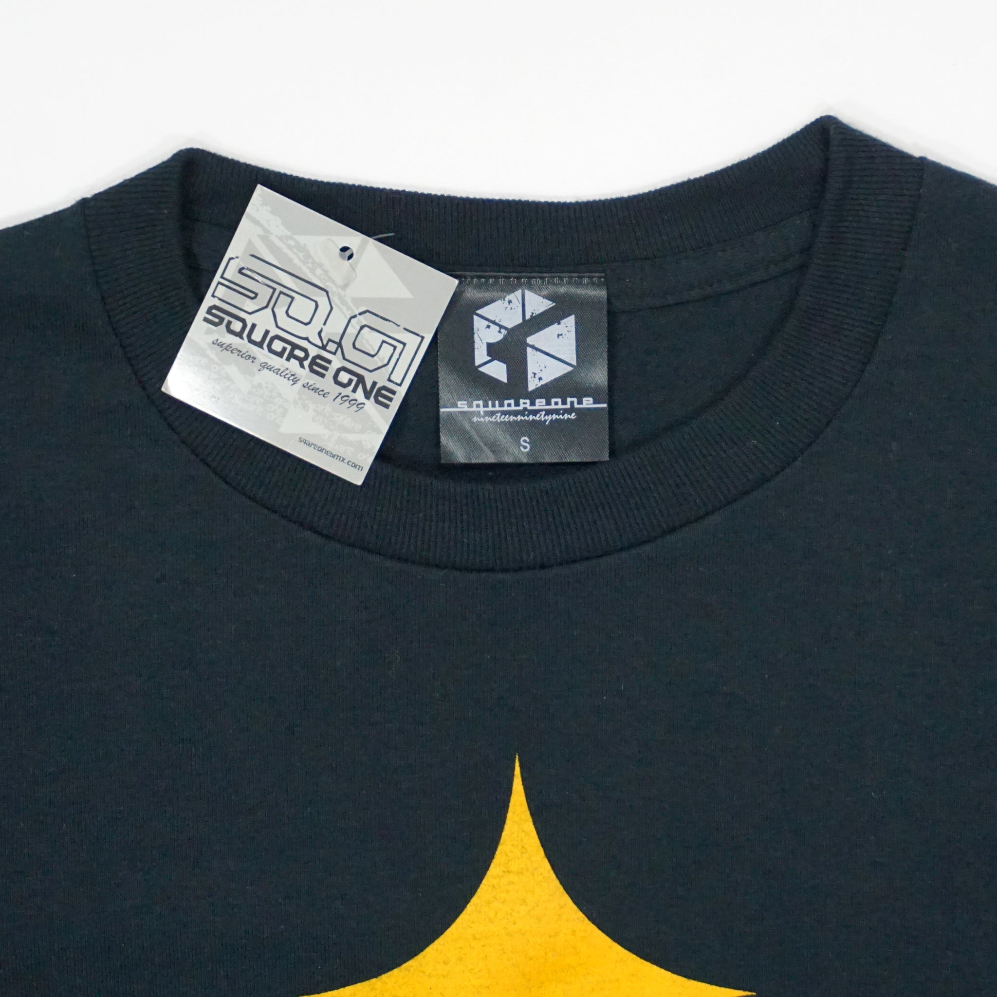 Square One Clothing - Steelers Tee (S)