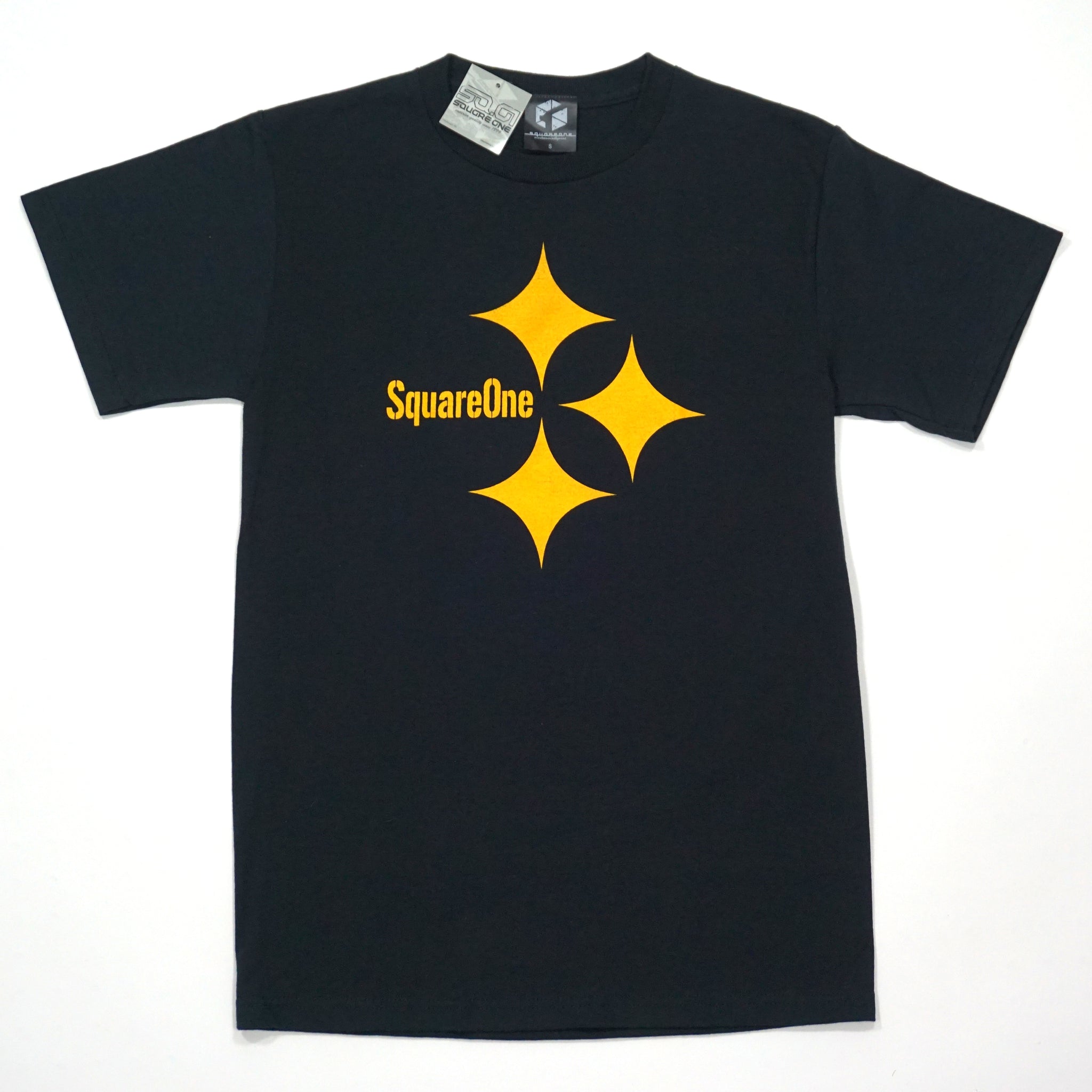 Square One Clothing - Steelers Tee (S)