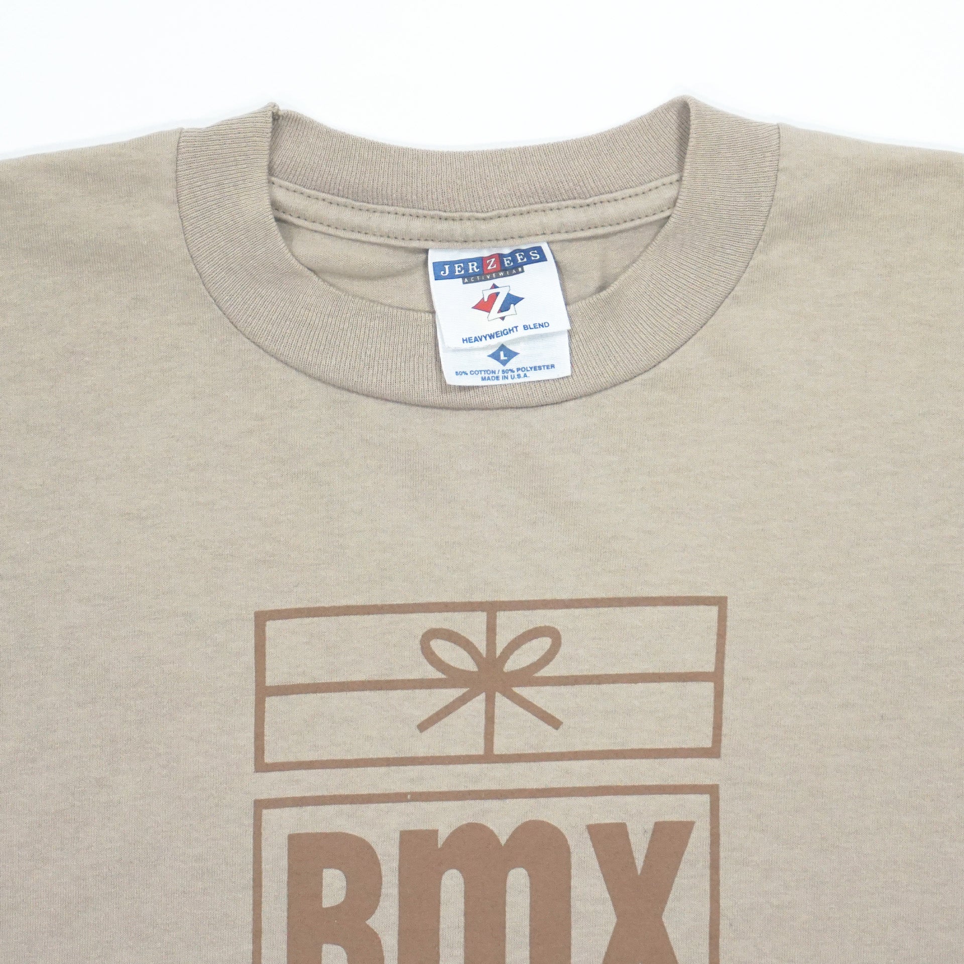 Stickit - BMX UPS Bootleg Tee (L)