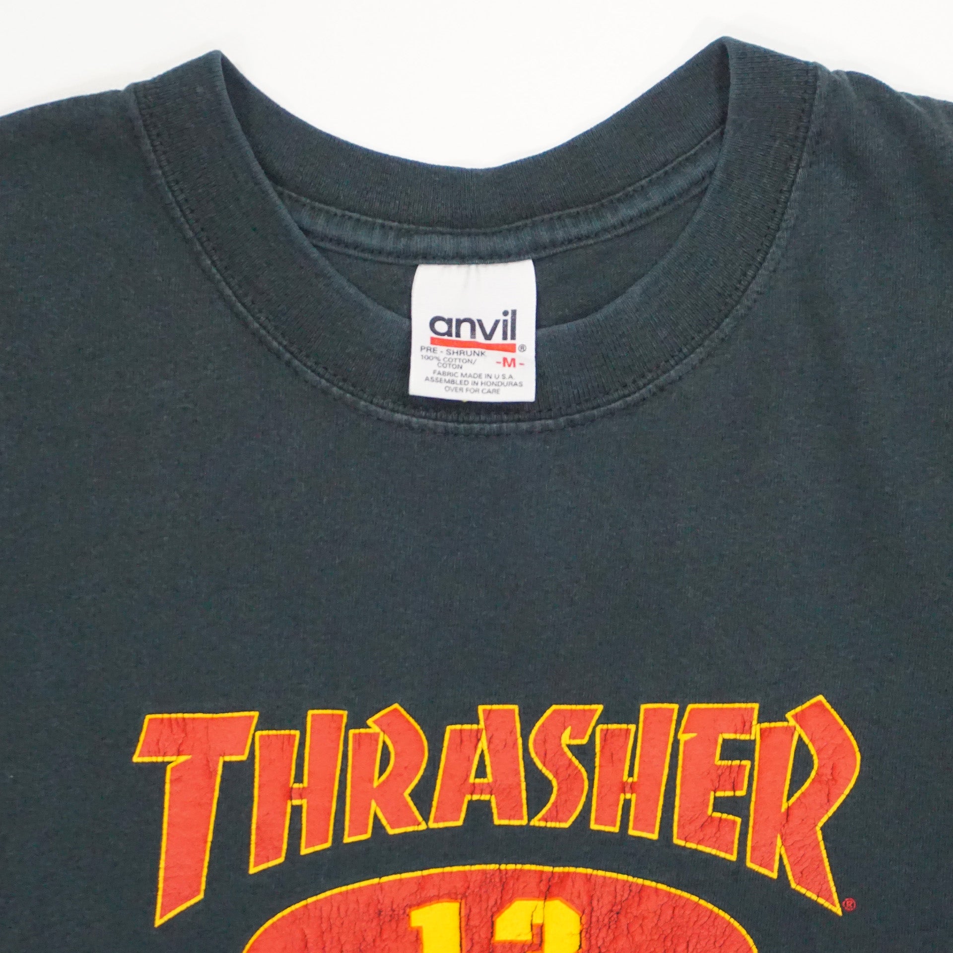 Thrasher - Lucky 13 Tee (M)