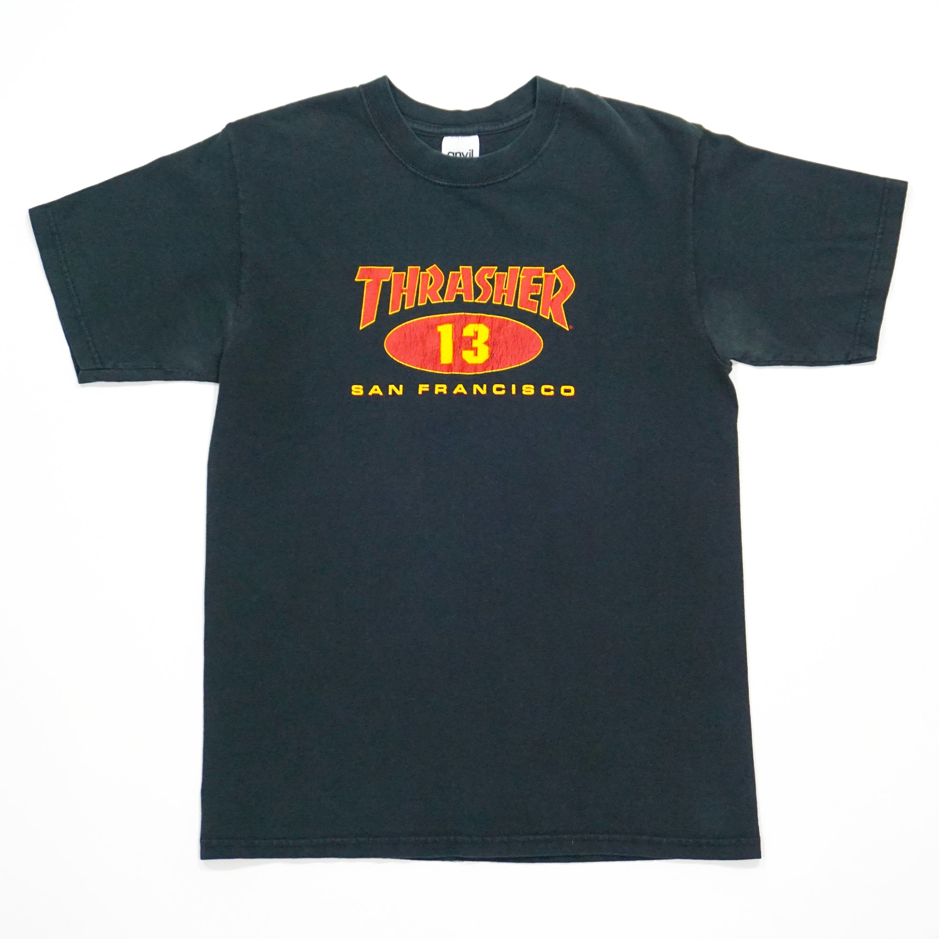 Thrasher - Lucky 13 Tee (M)