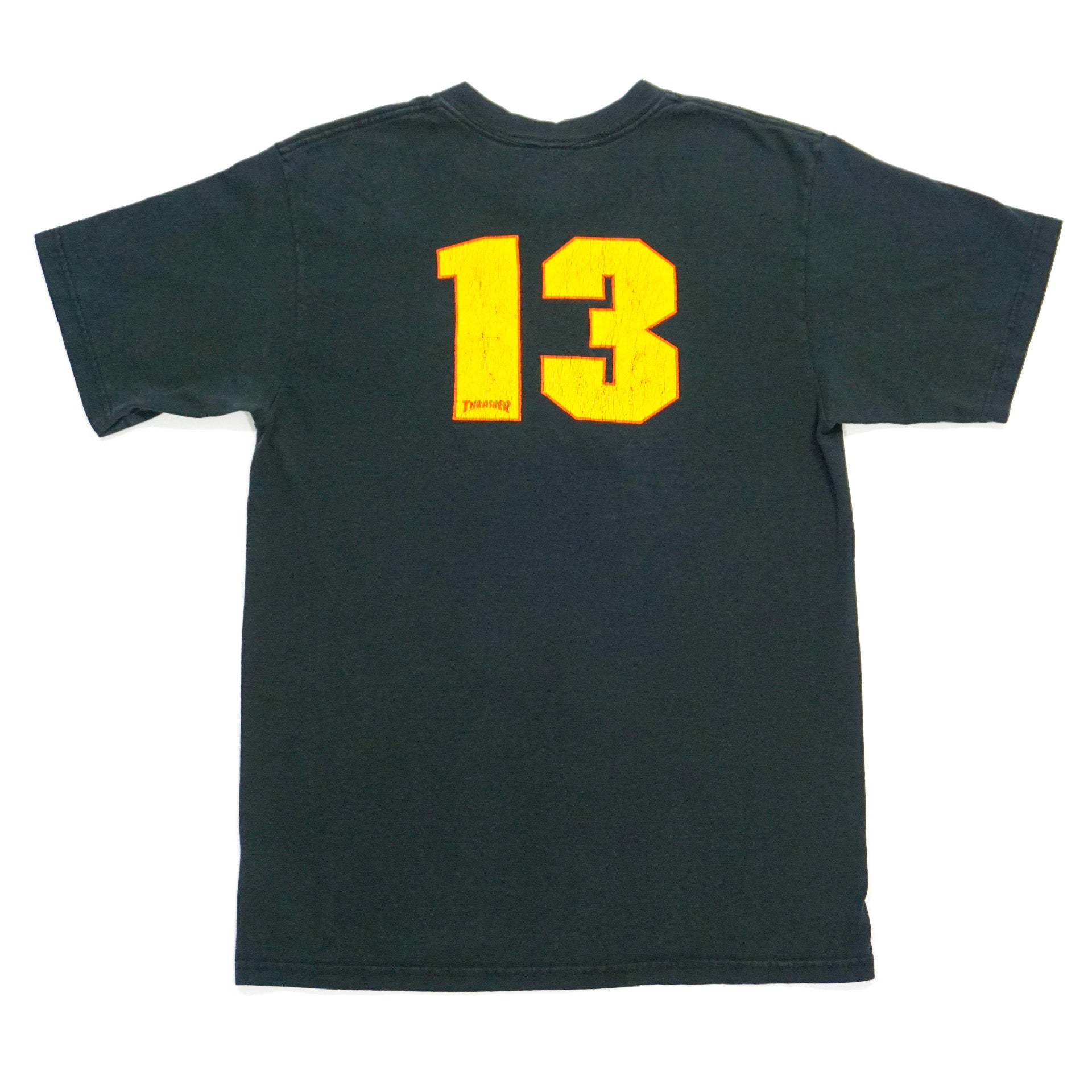 Thrasher - Lucky 13 Tee (M)