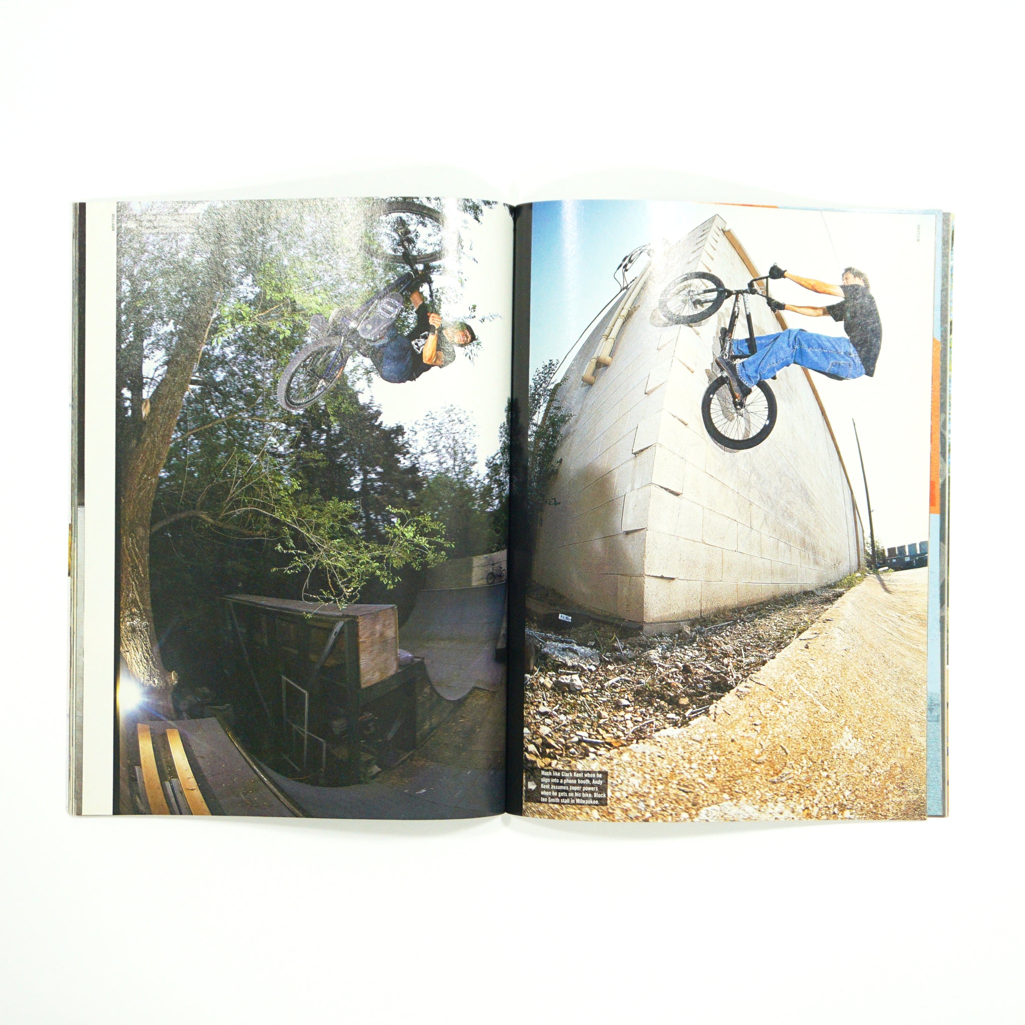 Transworld BMX - September 2003 Issue