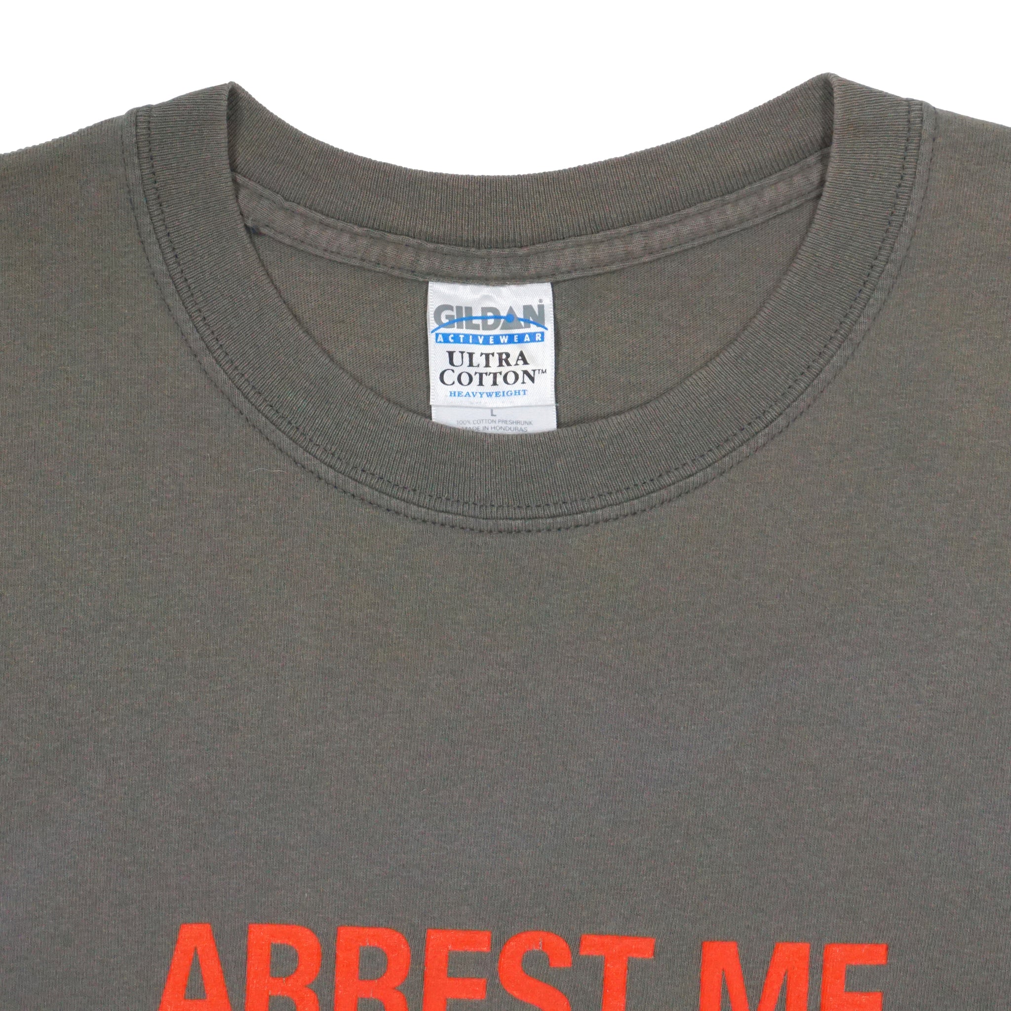 Transworld Magazine - Arrest Me Tee (L)