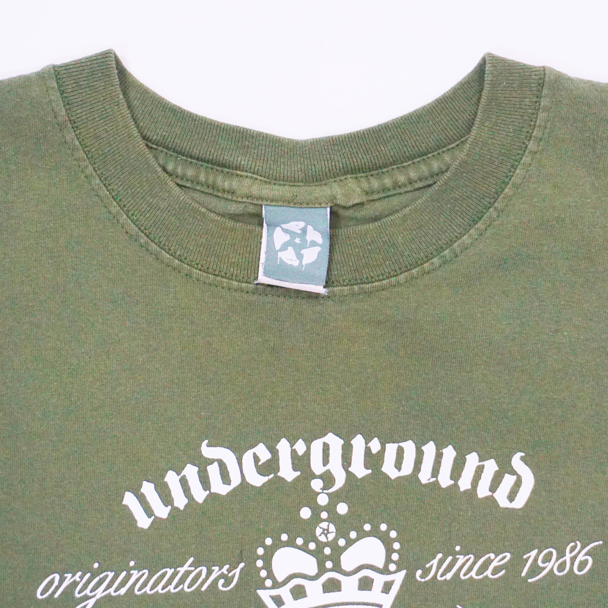 Underground Products (UGP) - Originators Tee (M)