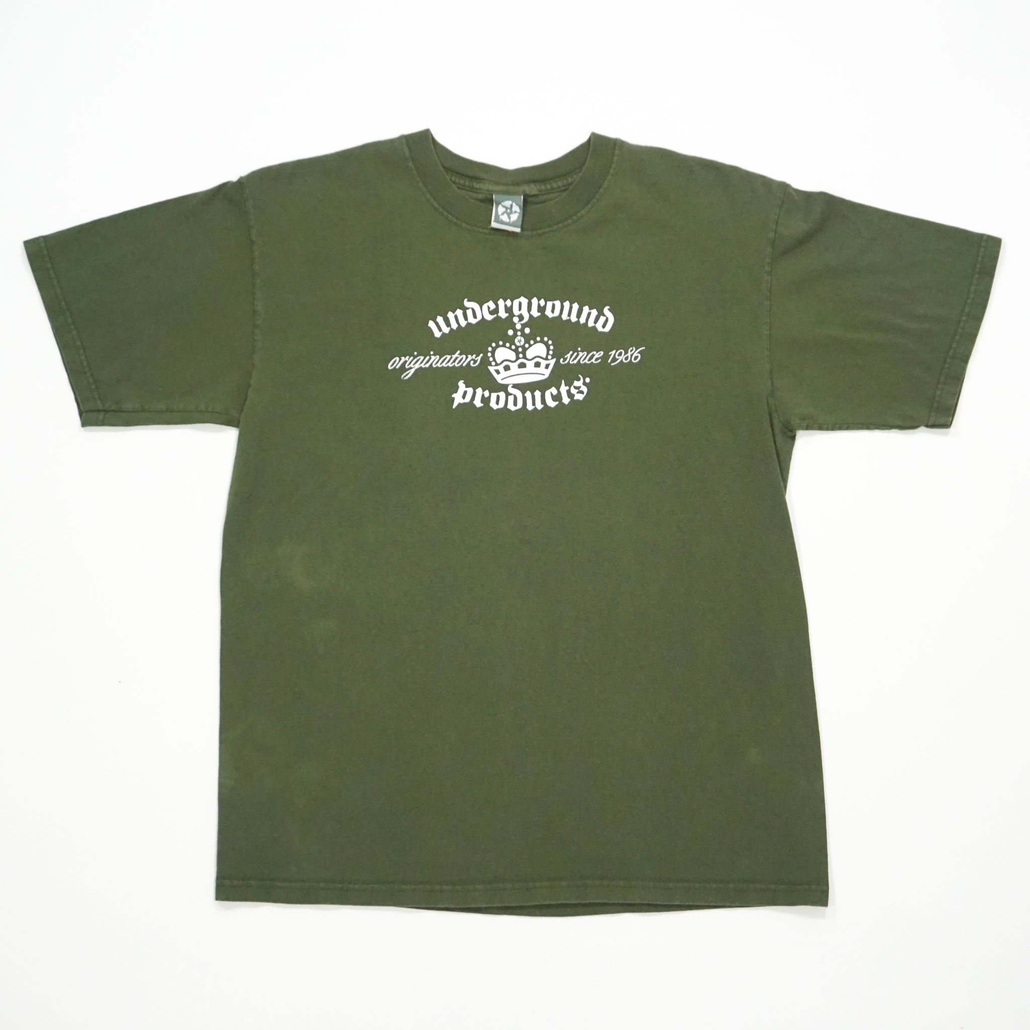 Underground Products (UGP) - Originators Tee (M)