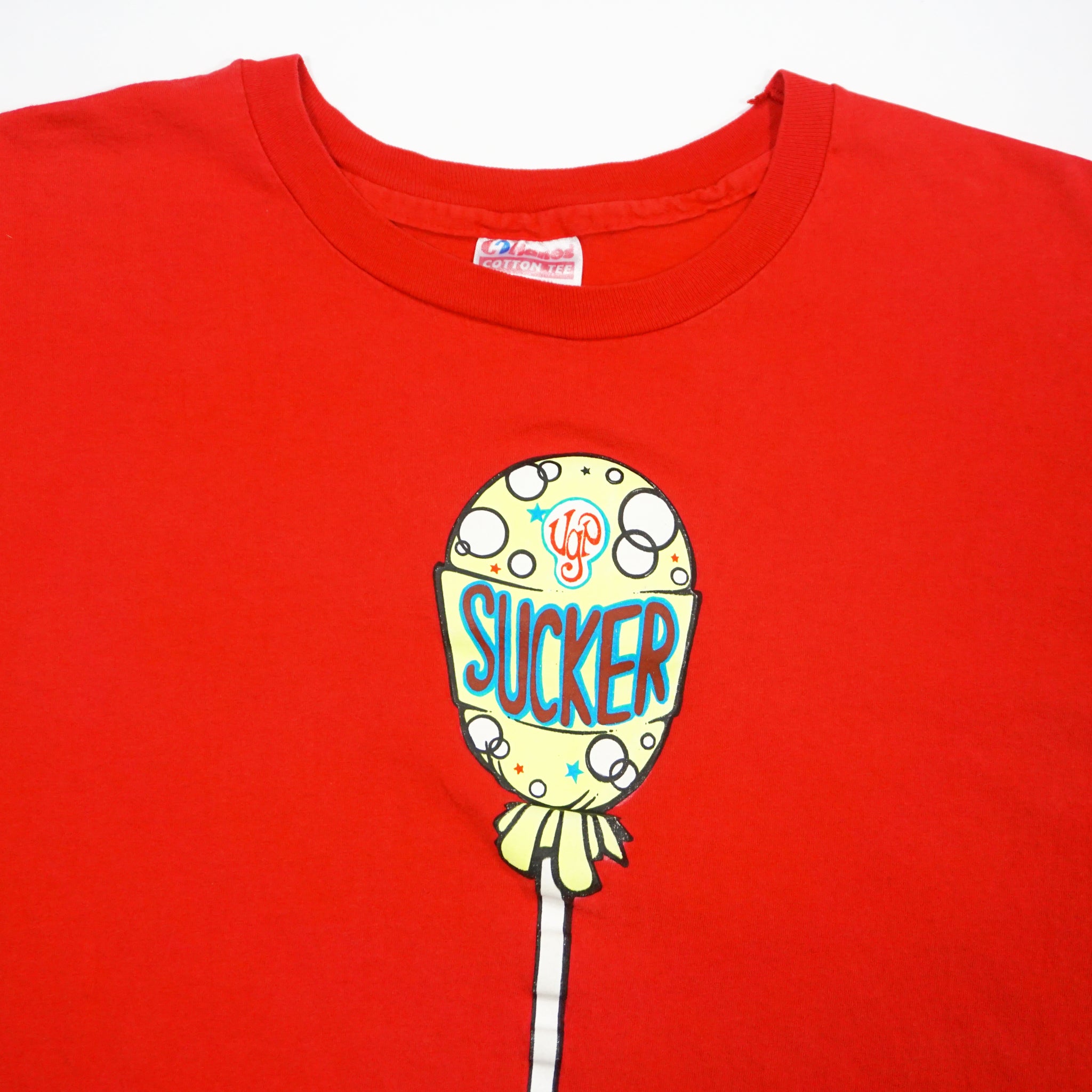 Underground Products (UGP) - Sucker Tee (XL)