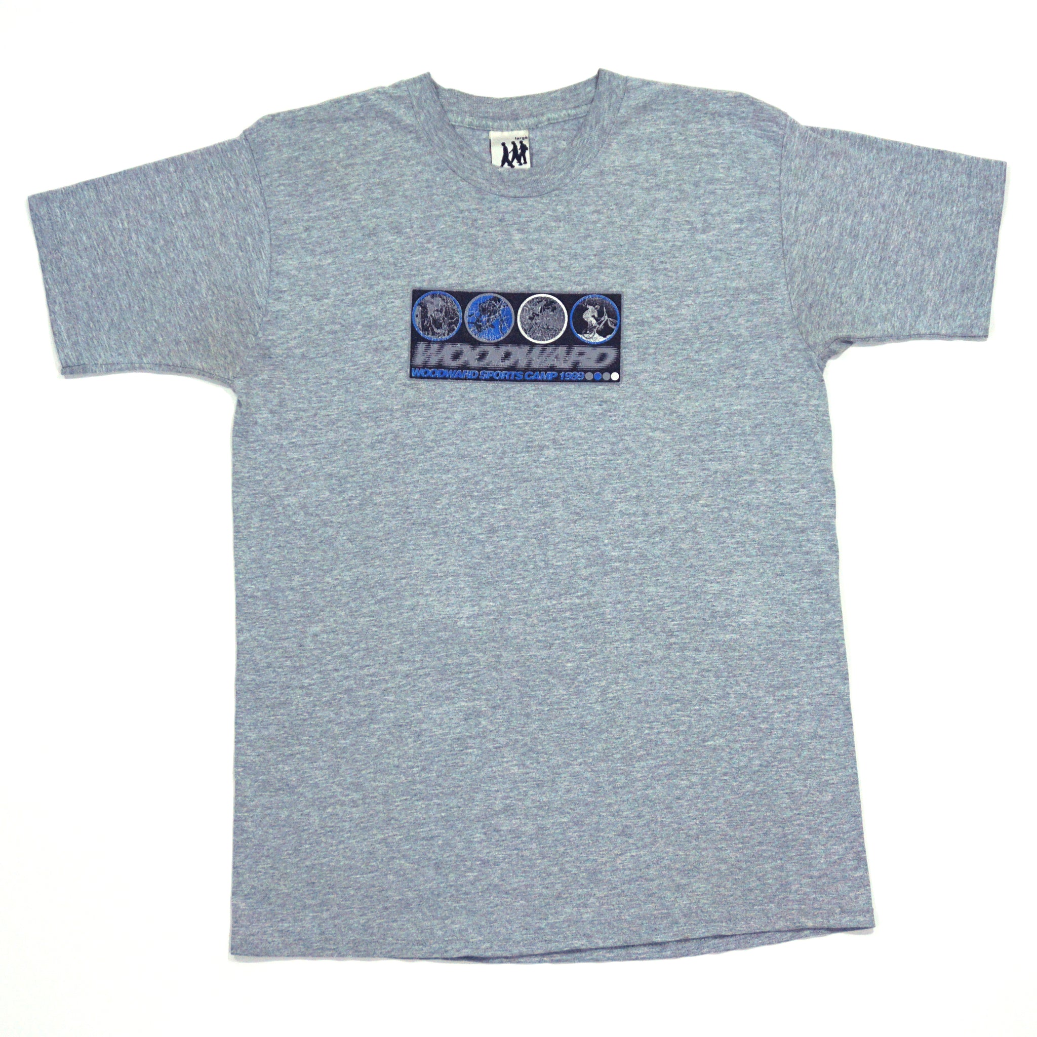 Underground Products (UGP) - Woodward Tee (L)