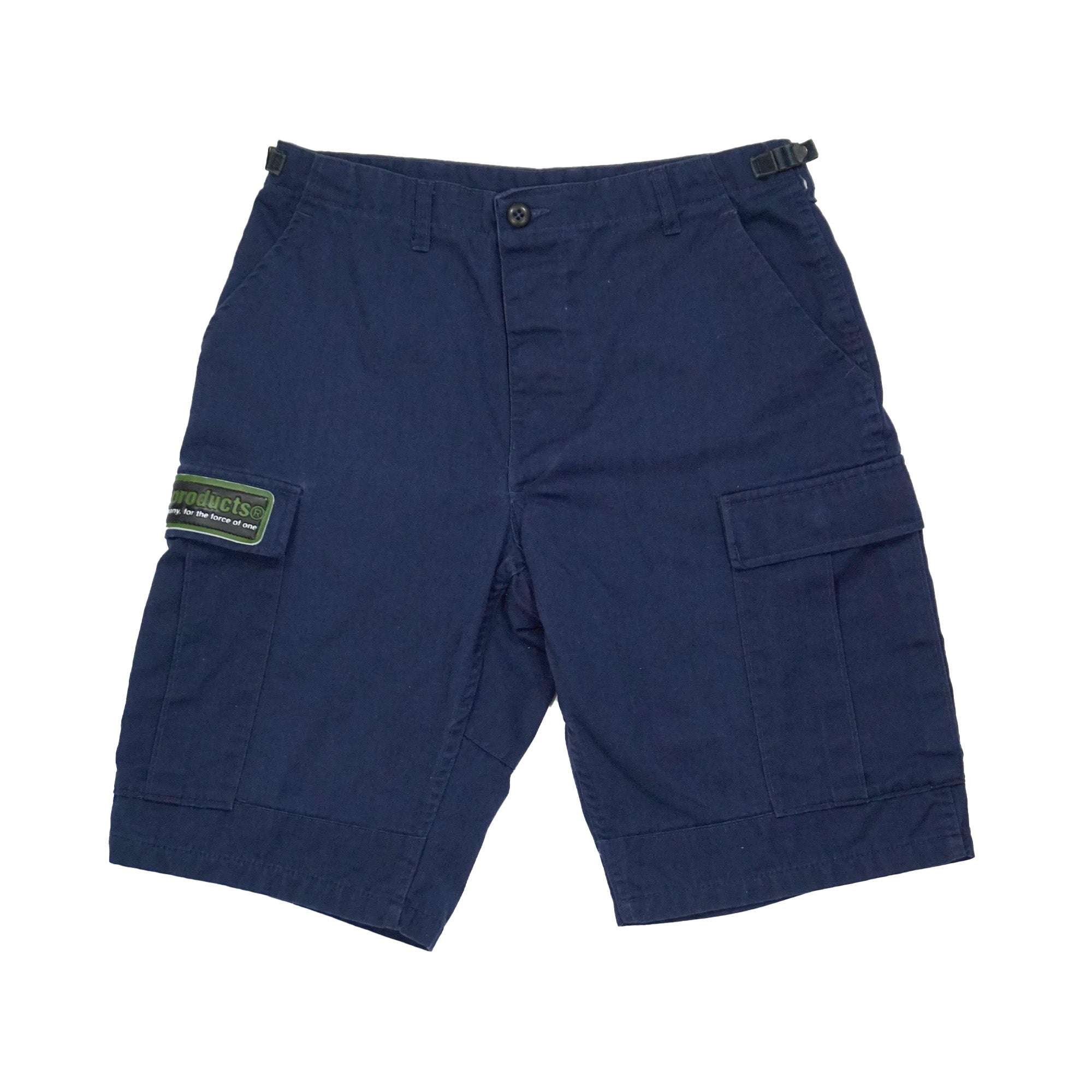 Underground Products (UGP) - Cargo Shorts (Navy)