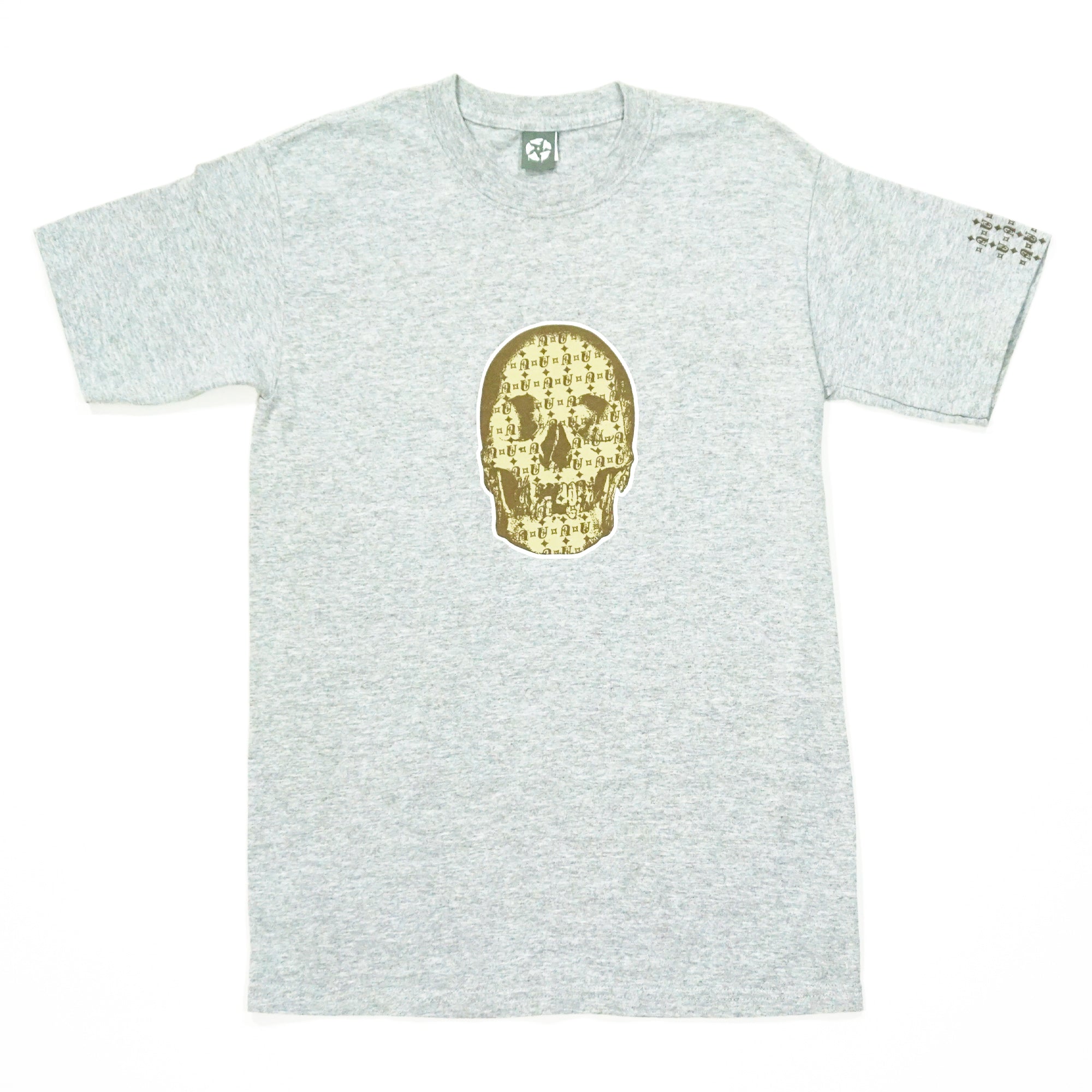 Underground Products (UGP) - Skull Print Shirt (S)