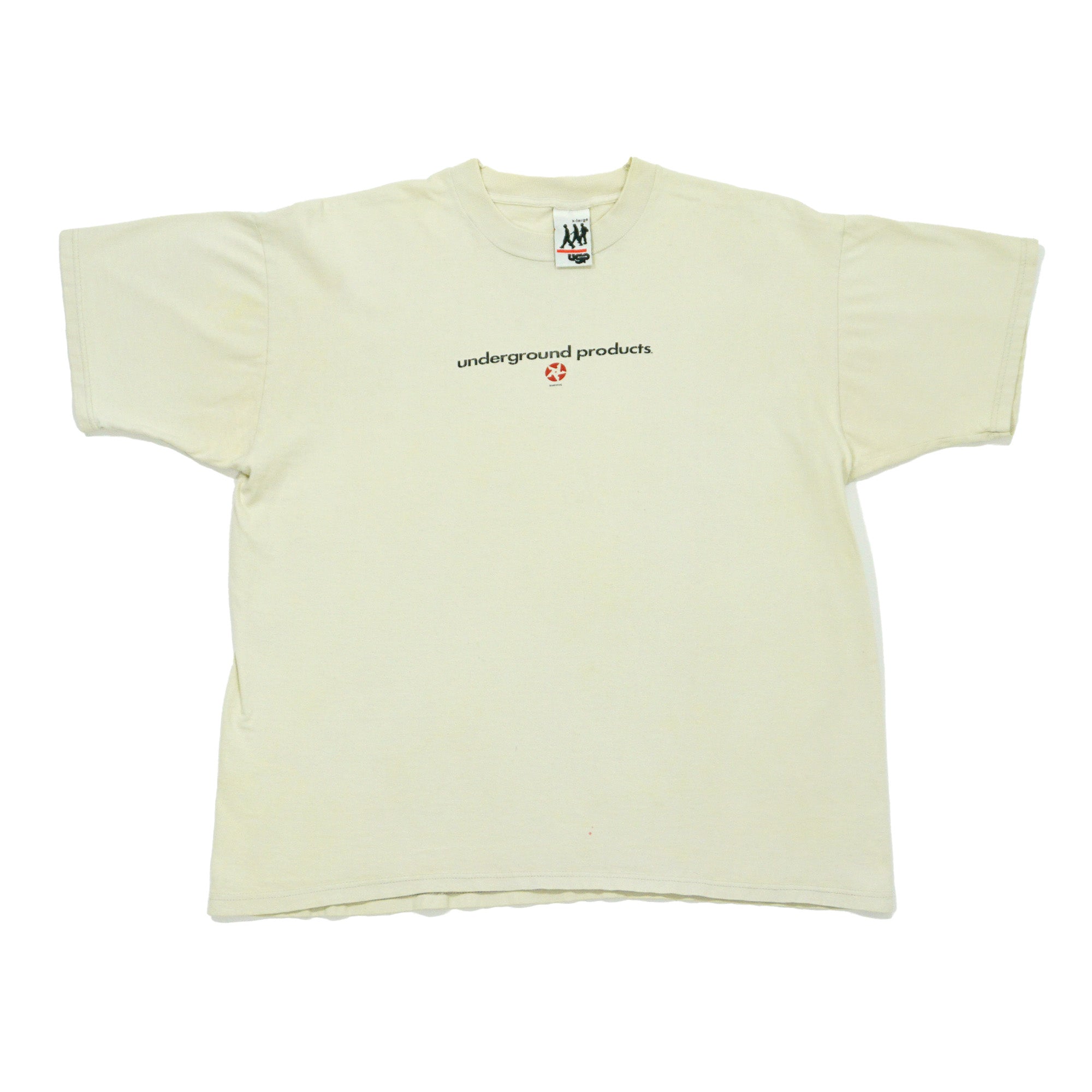 Underground Products (UGP) - Survive Tee (XL)