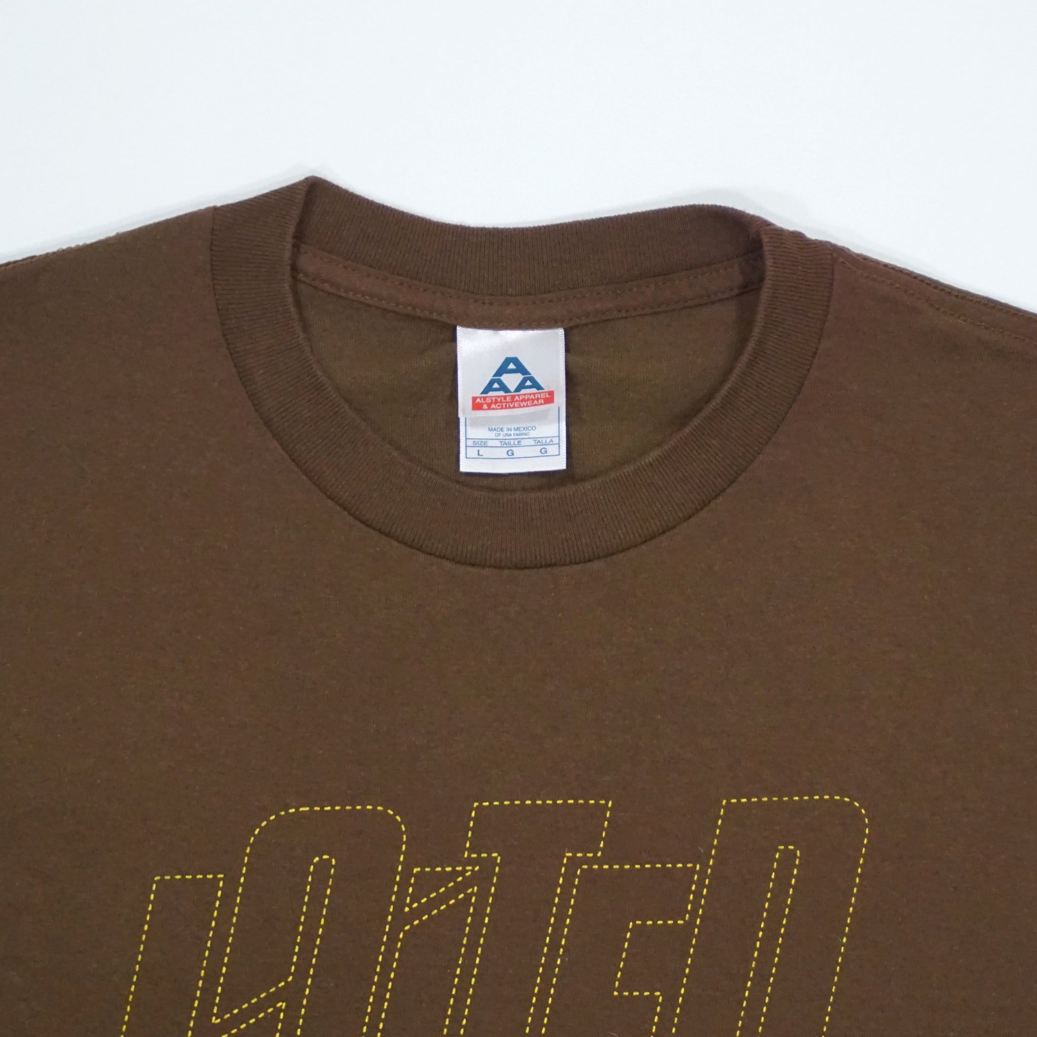 United - OG Logo Tee (L)