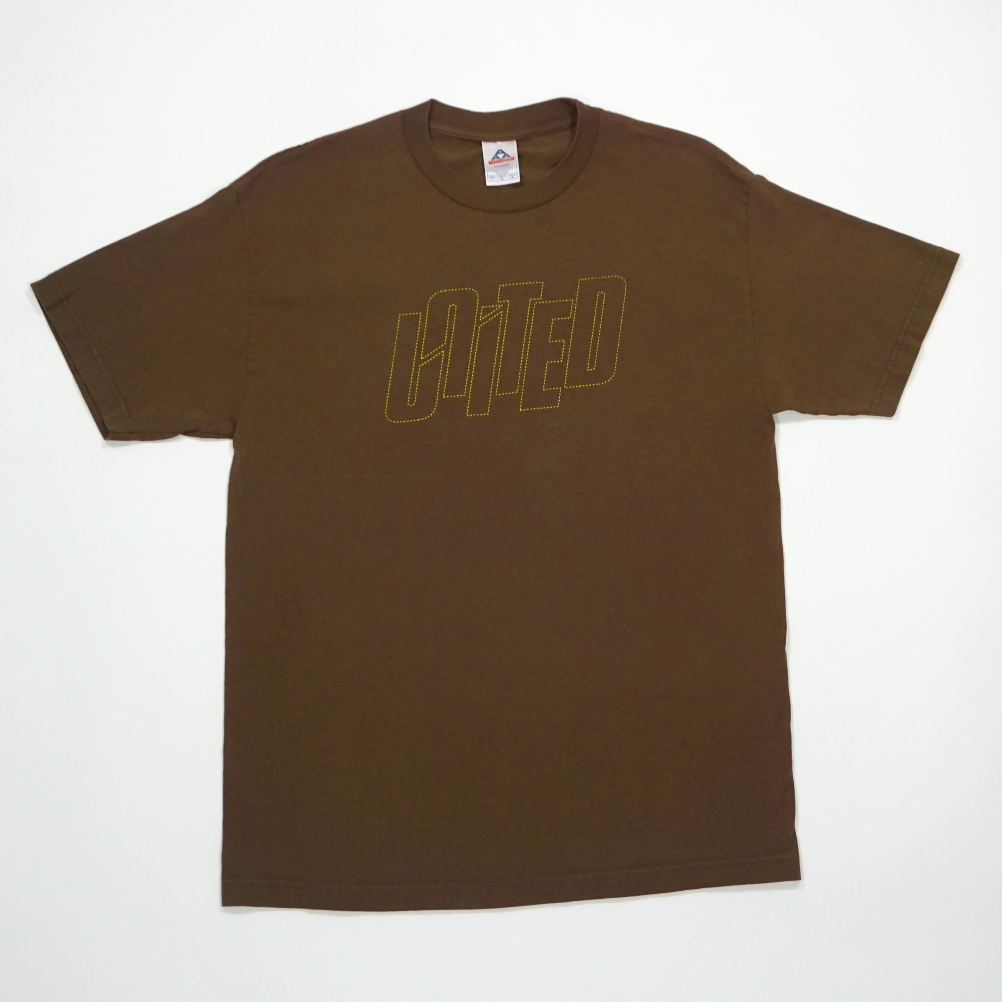 United - OG Logo Tee (L)