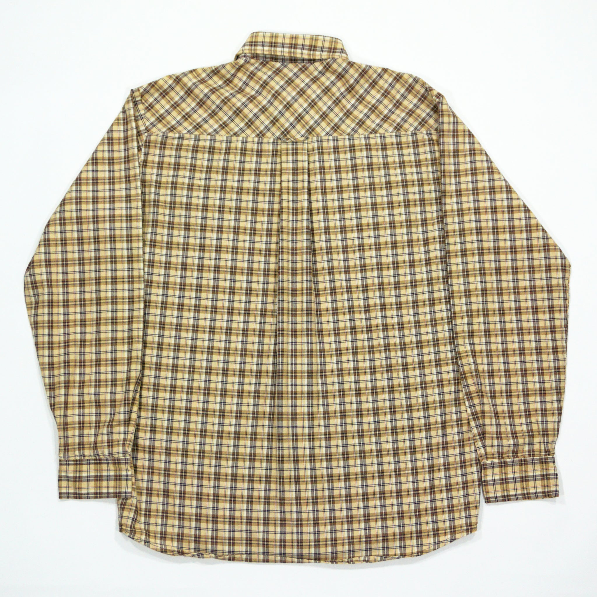 Volcom - Western Button Up (M)